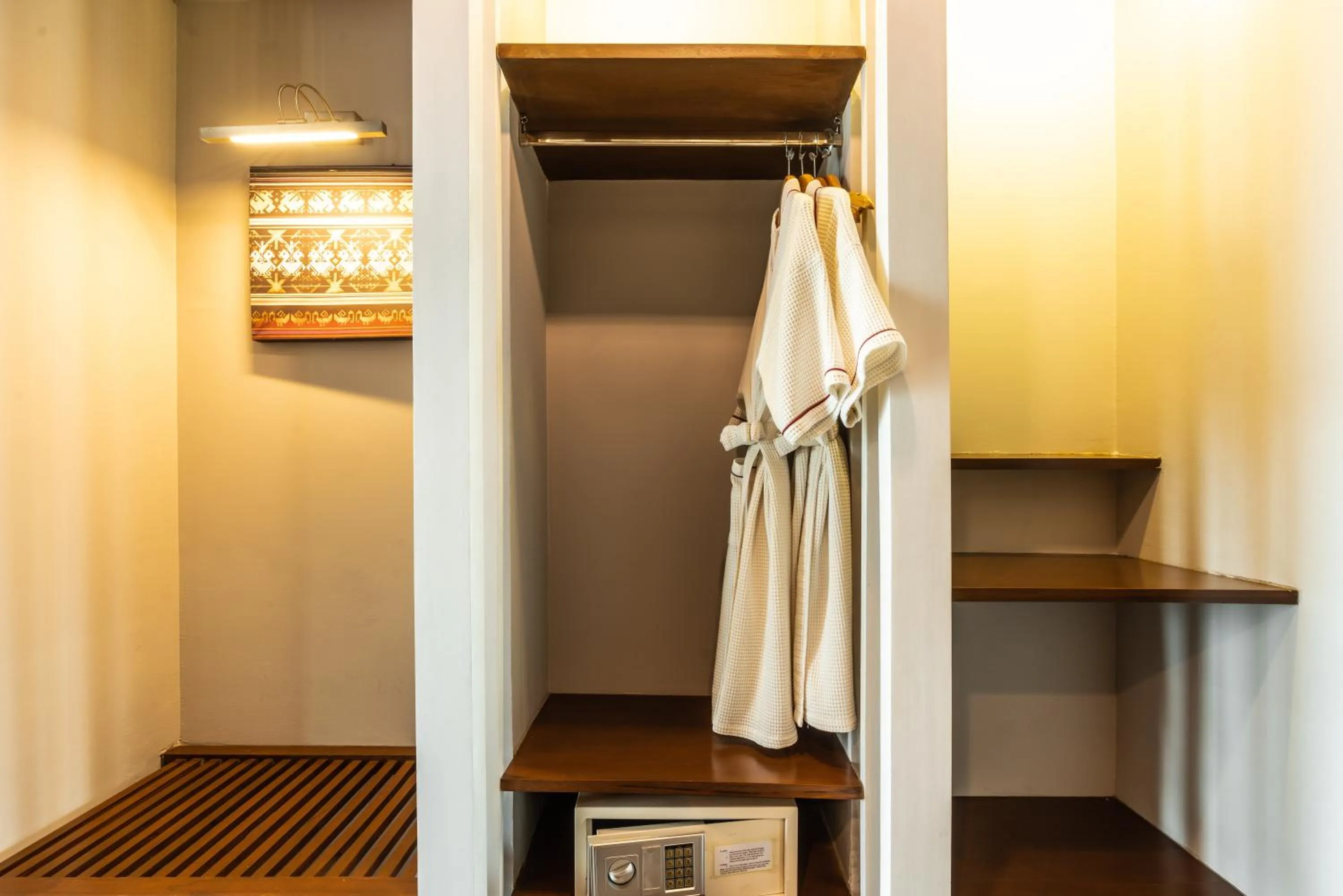 Bathroom in Grand Hotel Vientiane