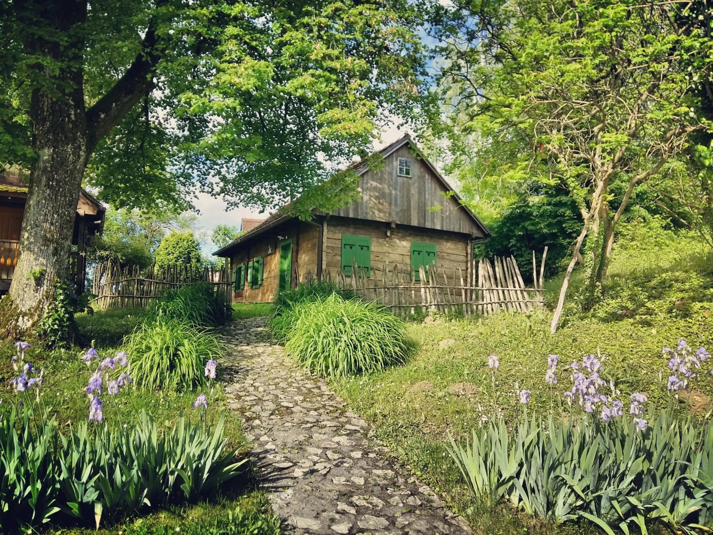 Property building in Winery, Restaurant & Pension Vuglec Breg