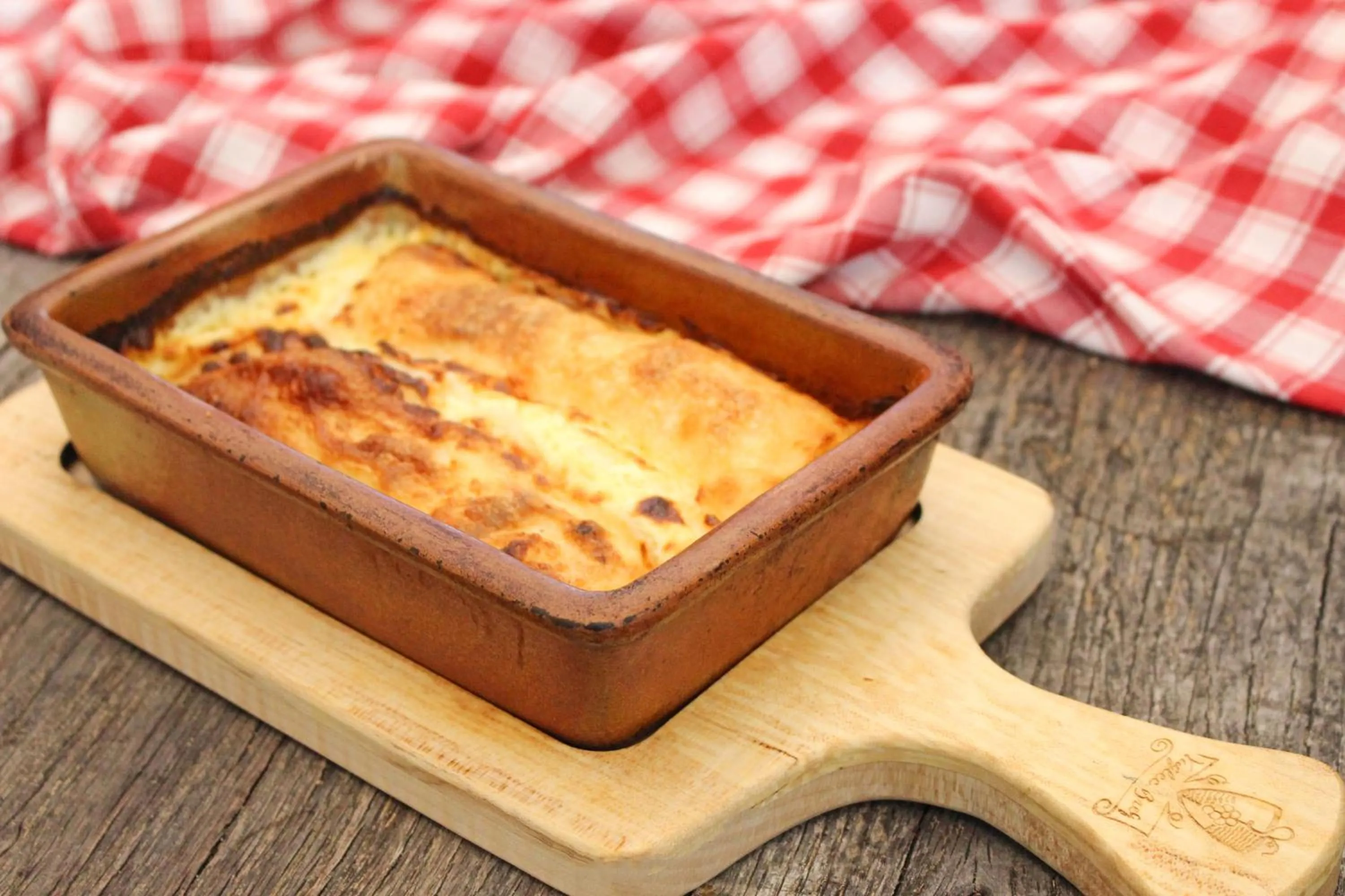 Food in Winery, Restaurant & Pension Vuglec Breg