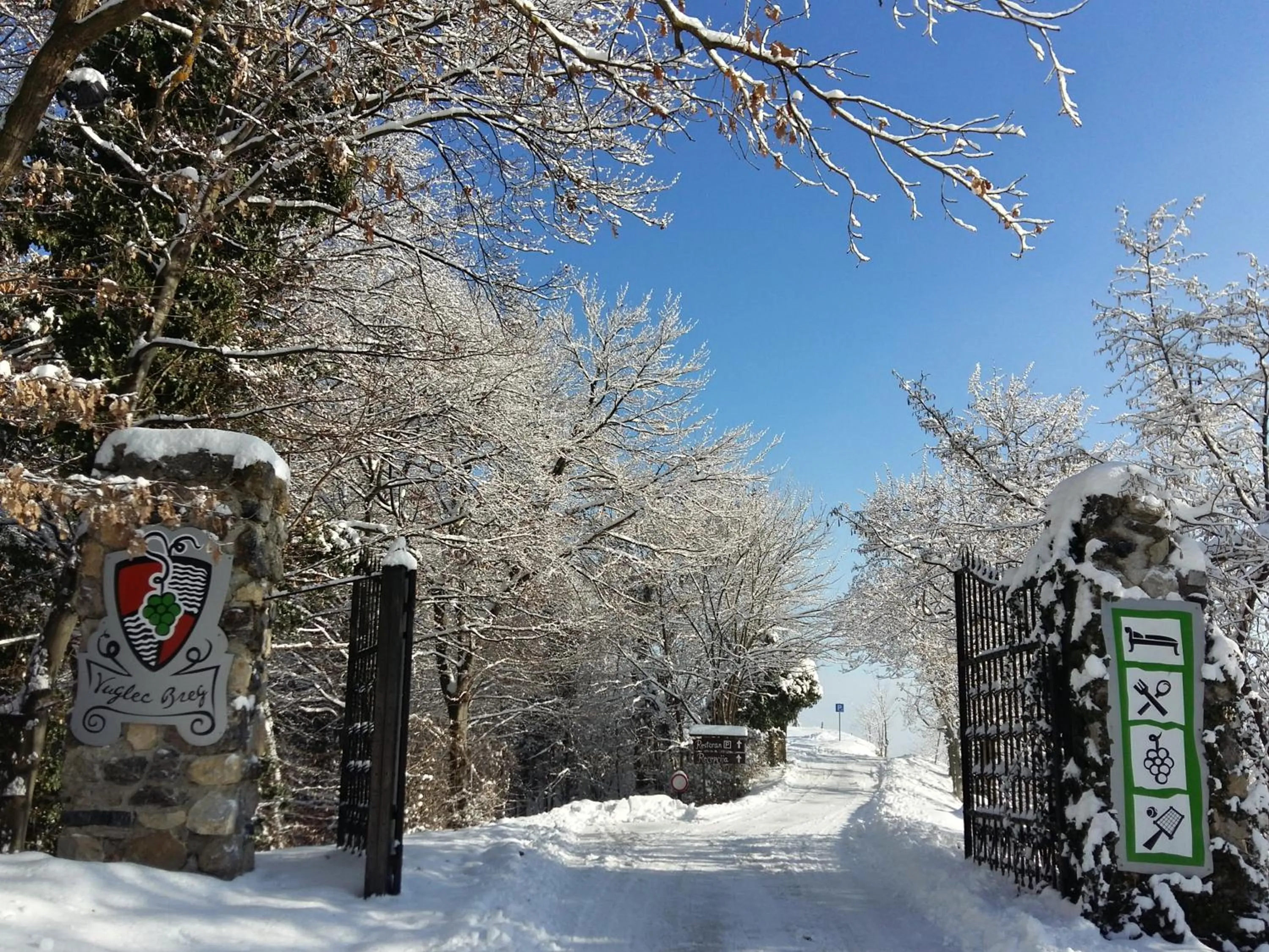 Day in Winery, Restaurant & Pension Vuglec Breg