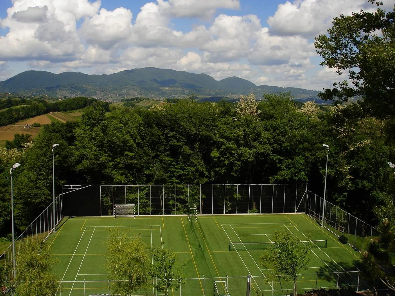 Food close-up in Winery, Restaurant & Pension Vuglec Breg