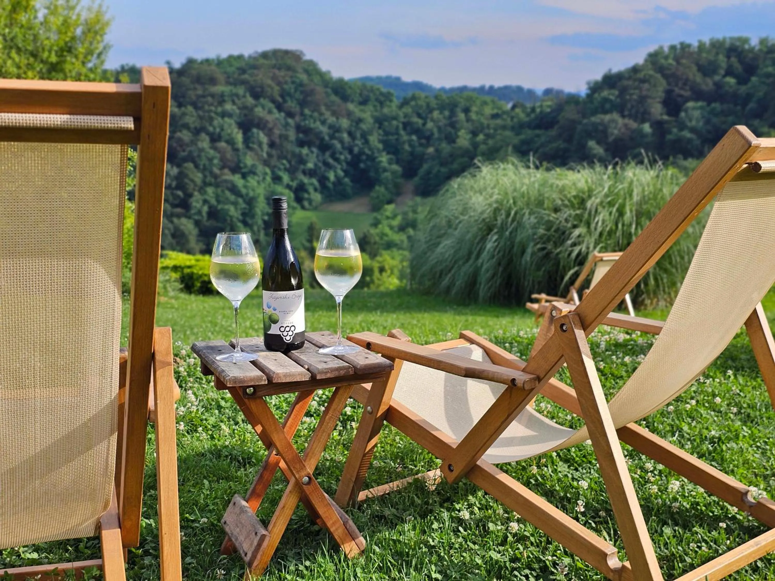 Restaurant/places to eat in Winery, Restaurant & Pension Vuglec Breg