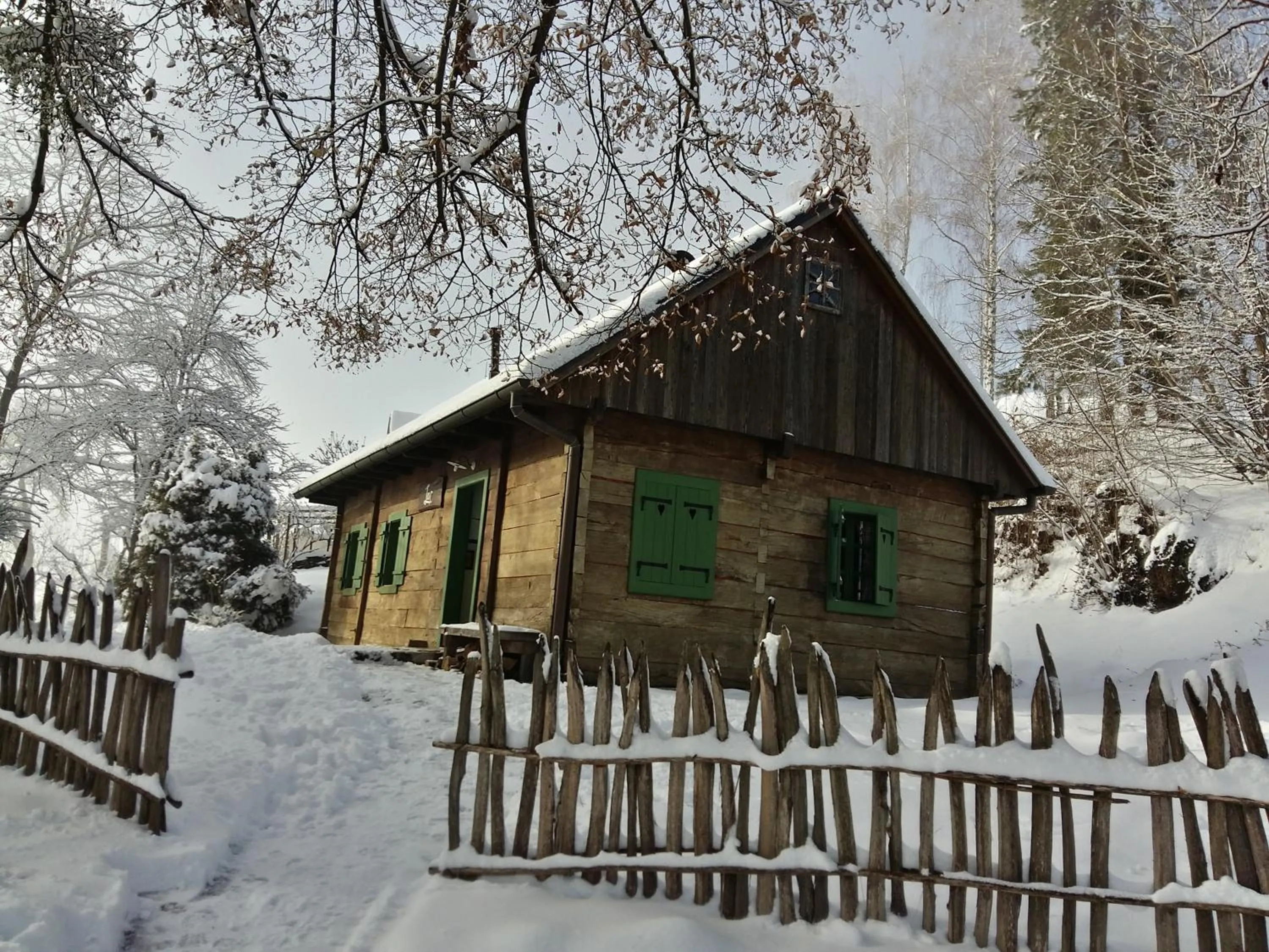 Property building in Winery, Restaurant & Pension Vuglec Breg