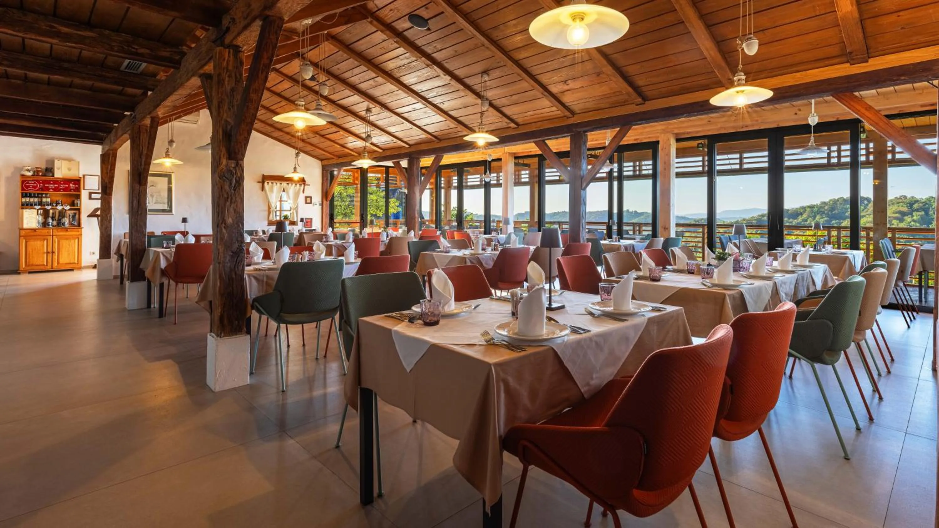 Restaurant/places to eat in Winery, Restaurant & Pension Vuglec Breg