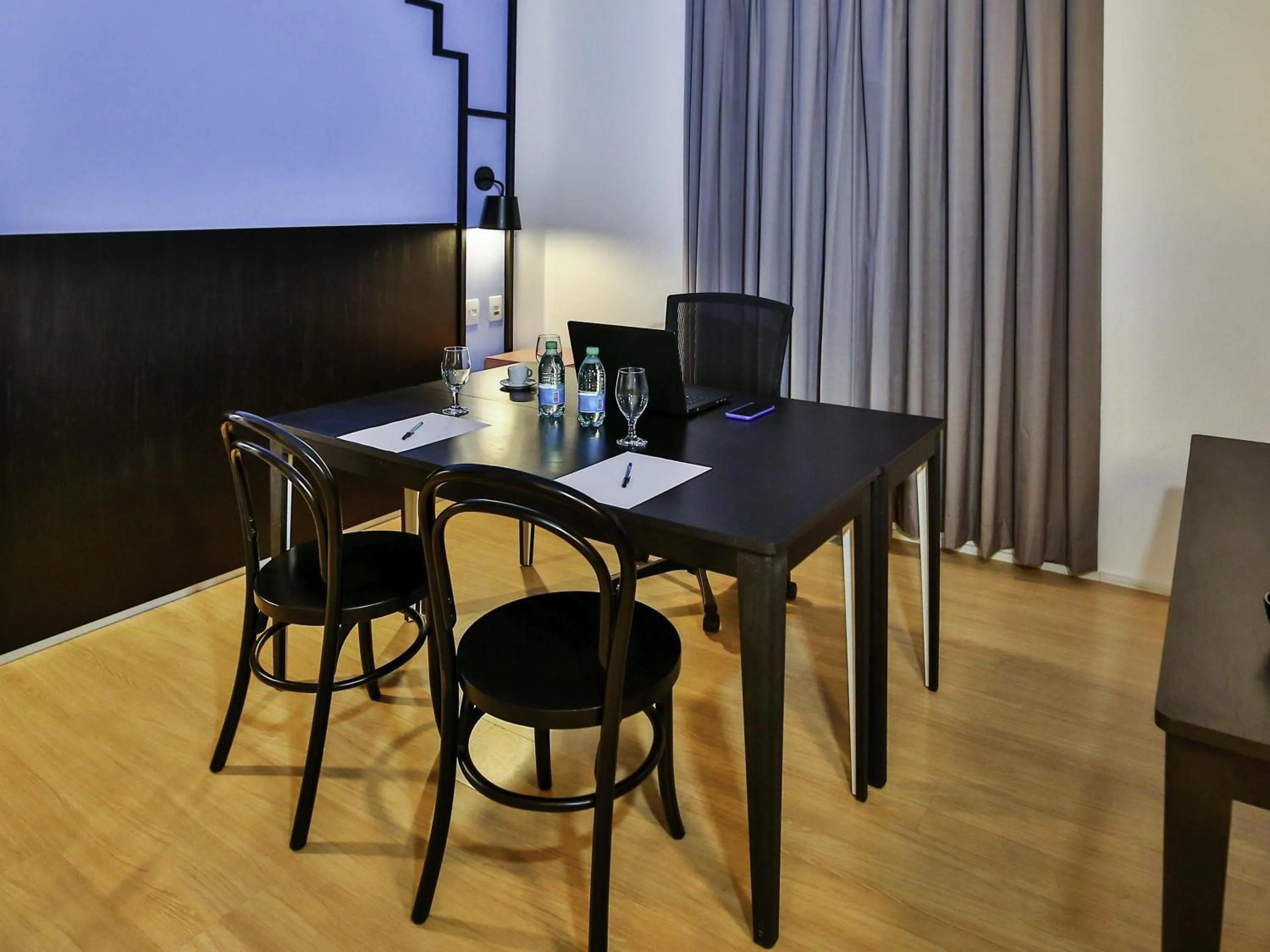 Bedroom in ibis Styles Goiania Marista