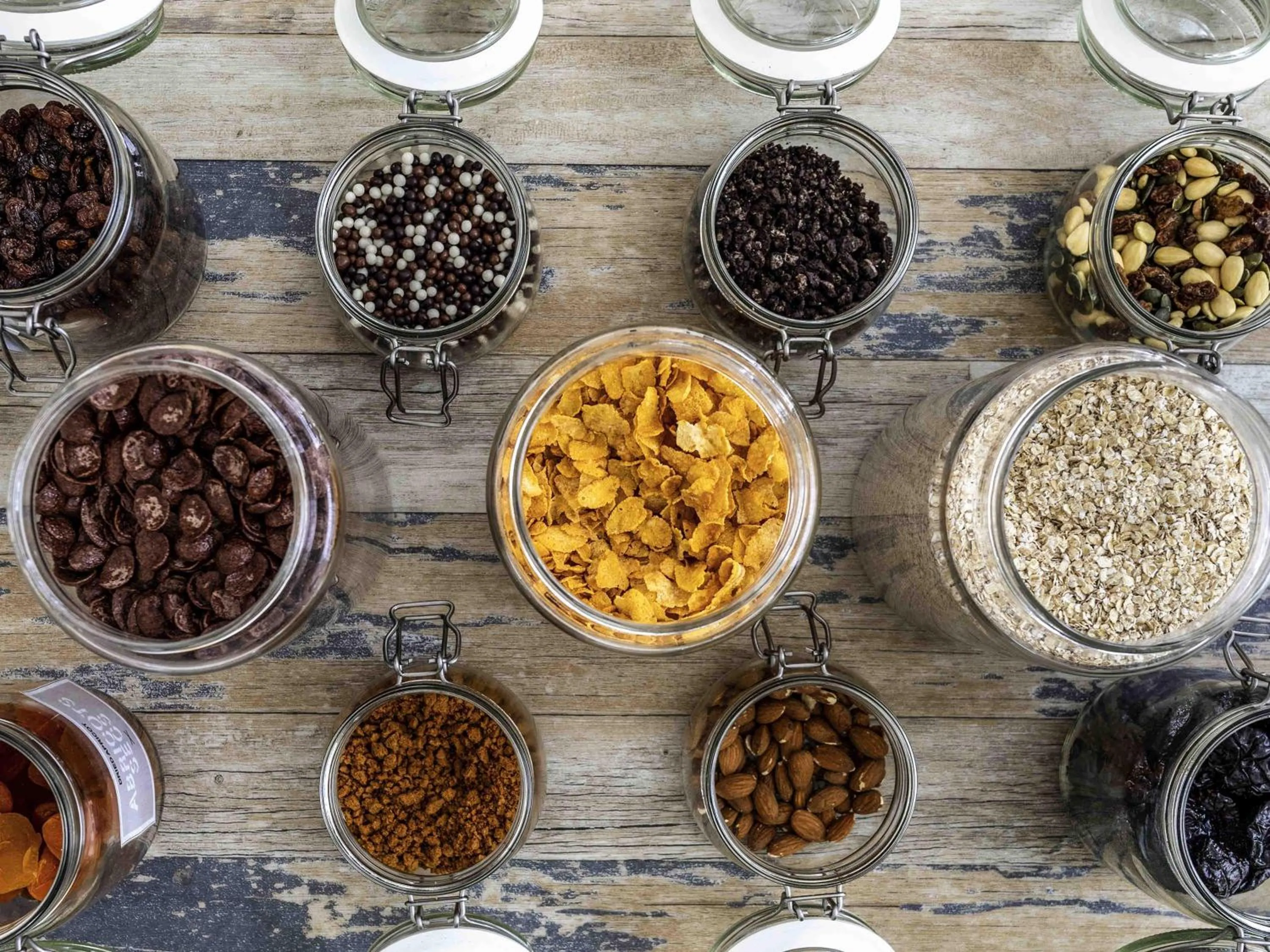 Restaurant/places to eat in ibis Styles Budapest Airport