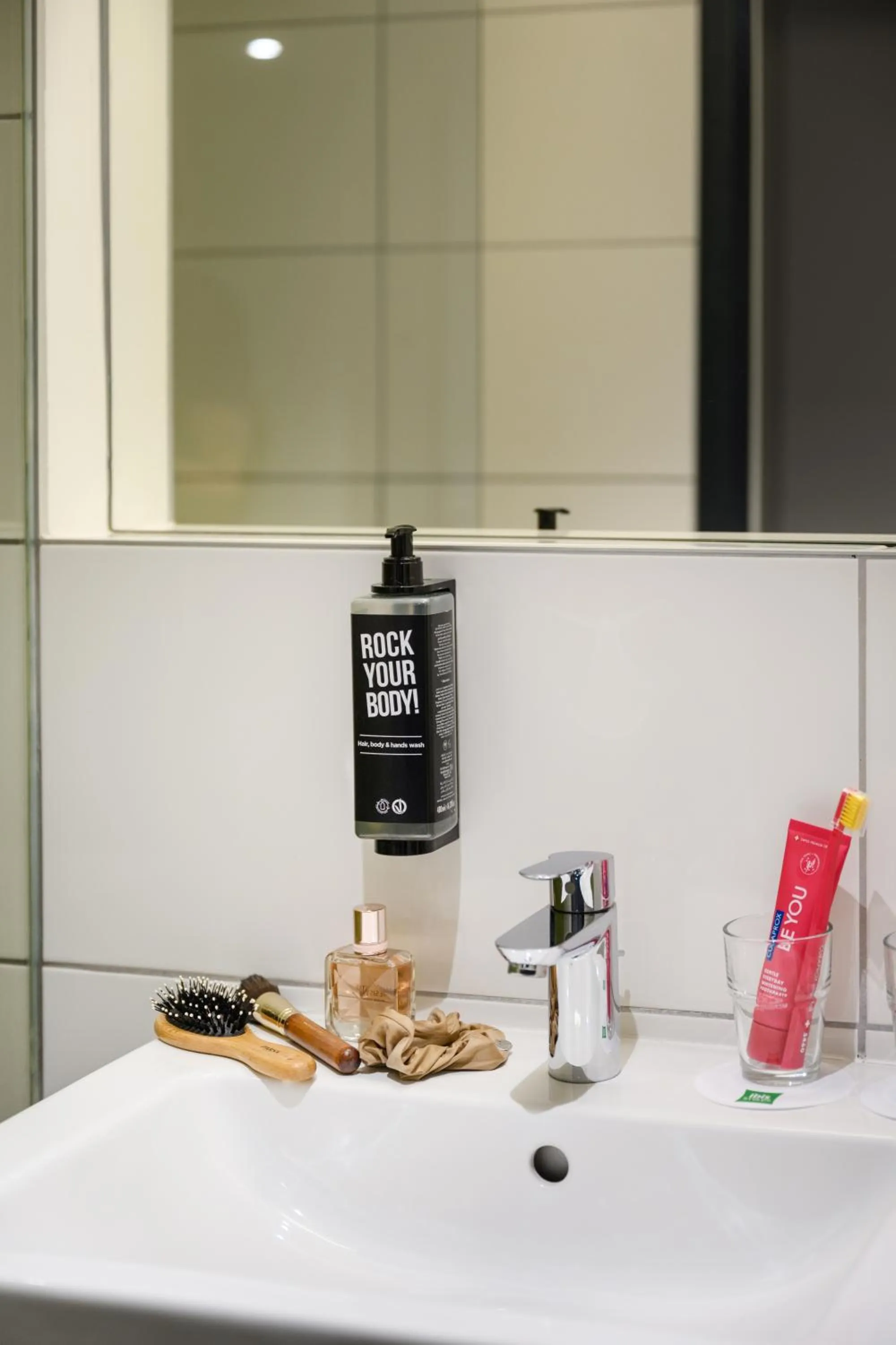 Property building in ibis Styles Budapest Airport