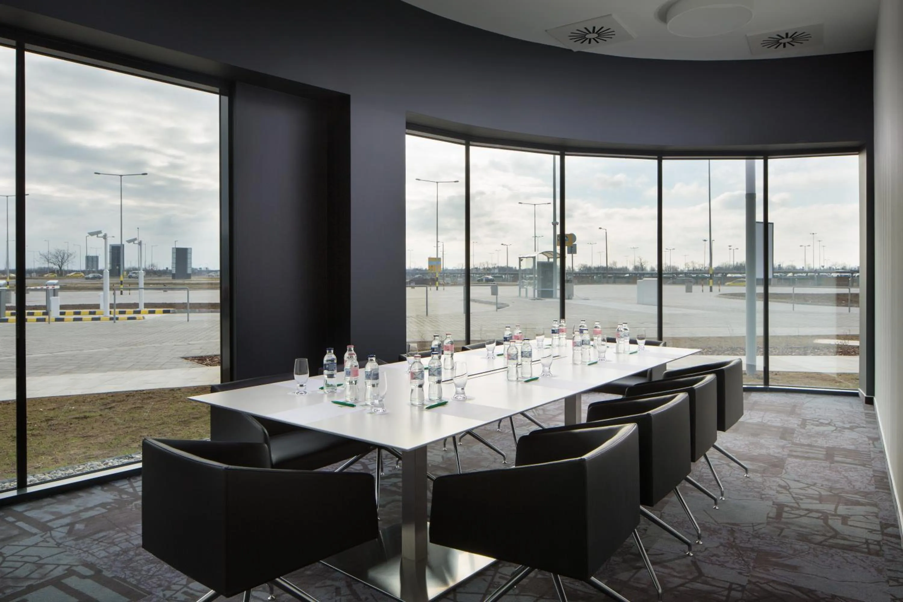 Banquet/Function facilities in ibis Styles Budapest Airport