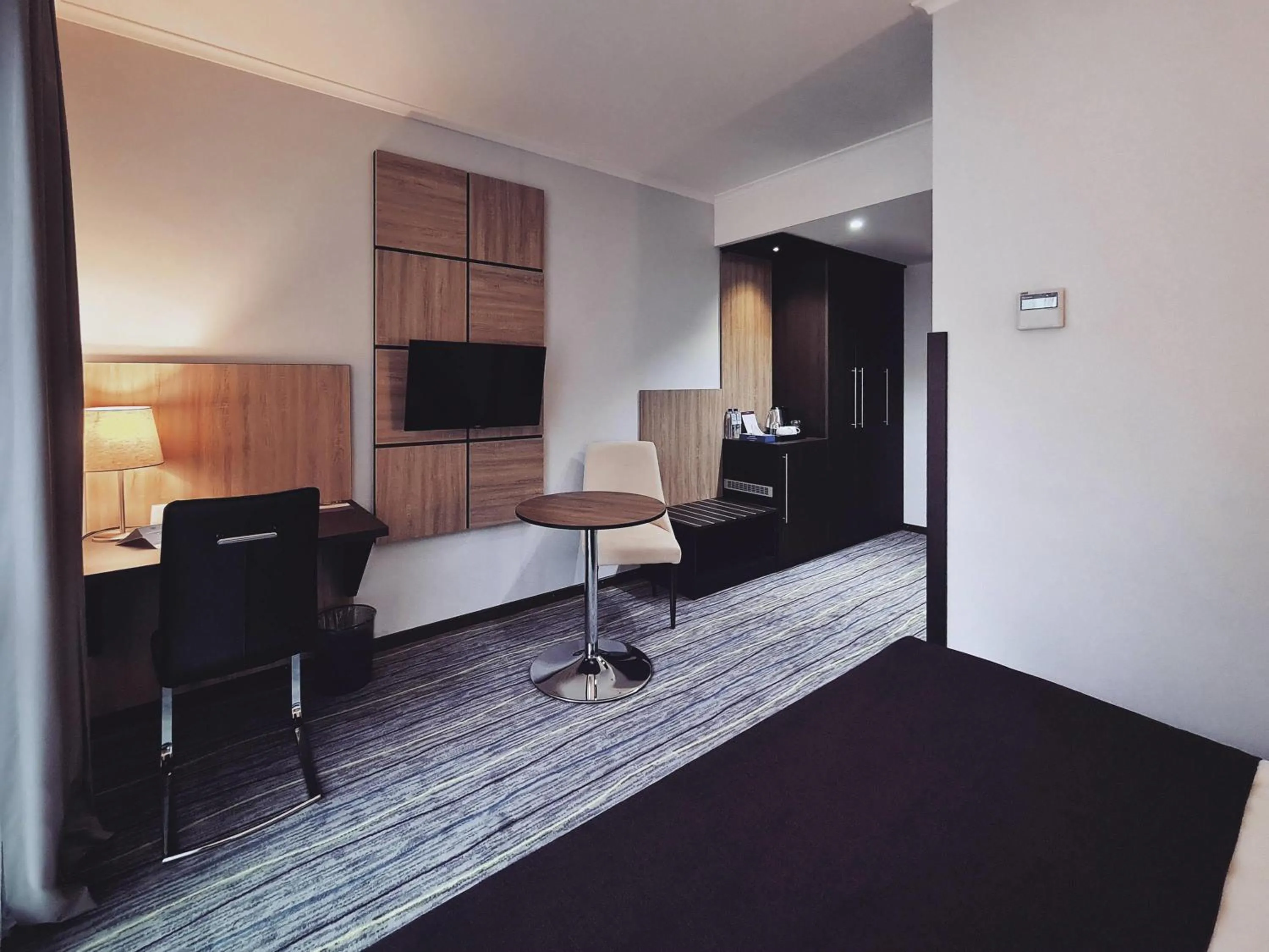 Bedroom in Mercure Tetovo