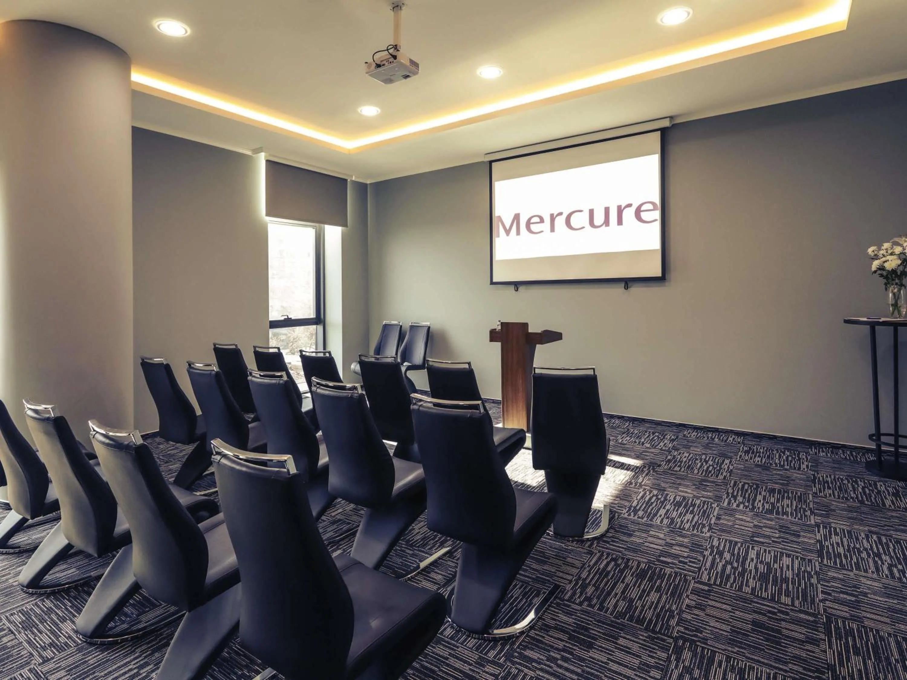 Meeting/conference room in Mercure Tetovo