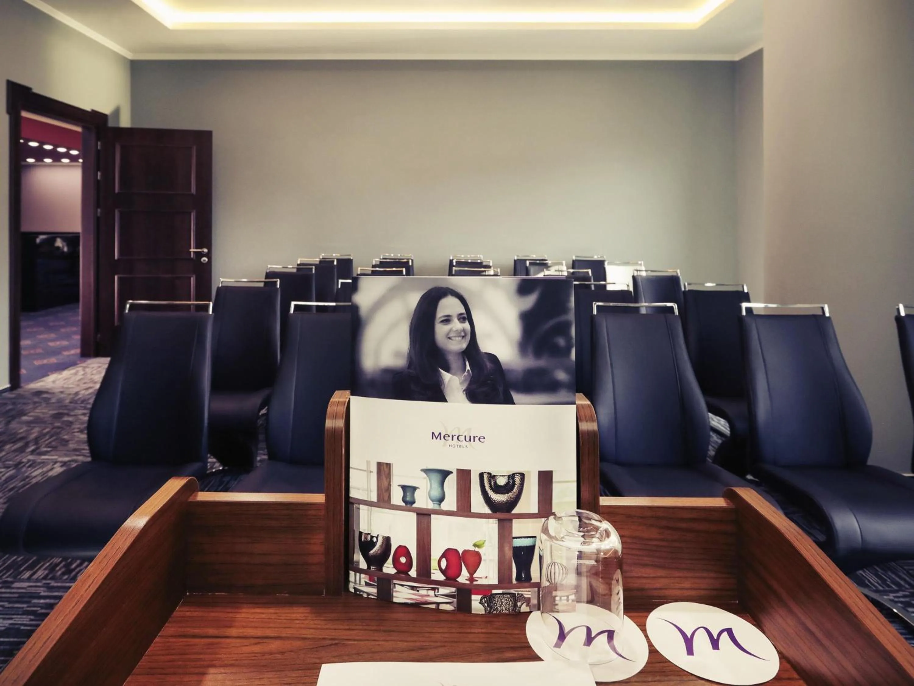 Meeting/conference room in Mercure Tetovo