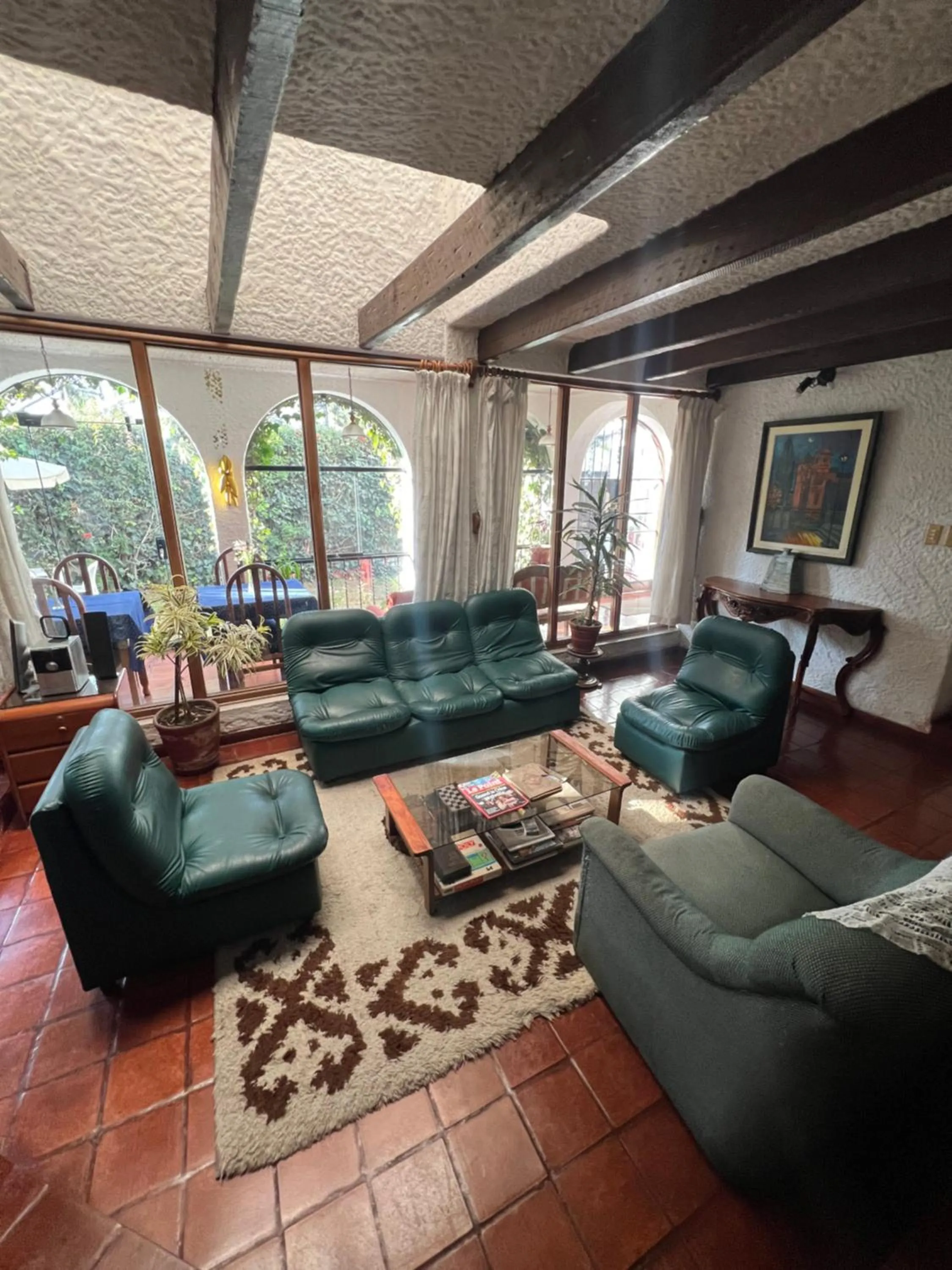 Hotel La Casa de Tin tin