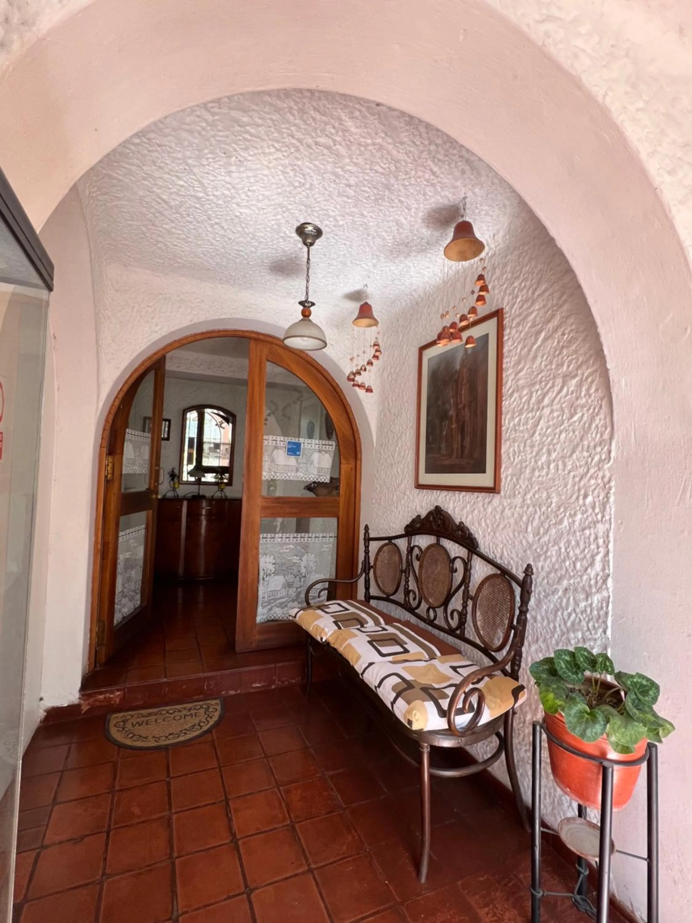 Hotel La Casa de Tin tin