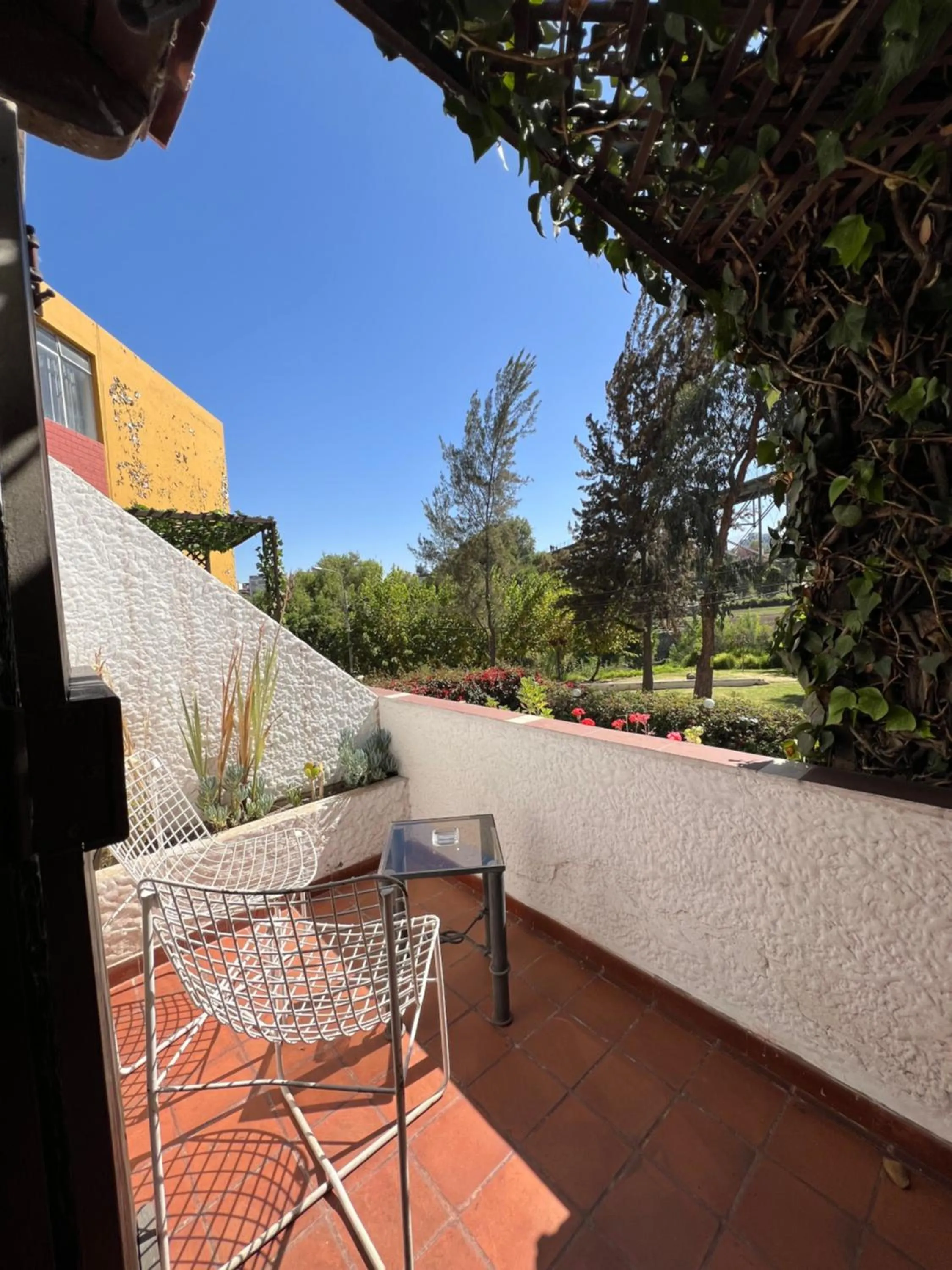 Hotel La Casa de Tin tin