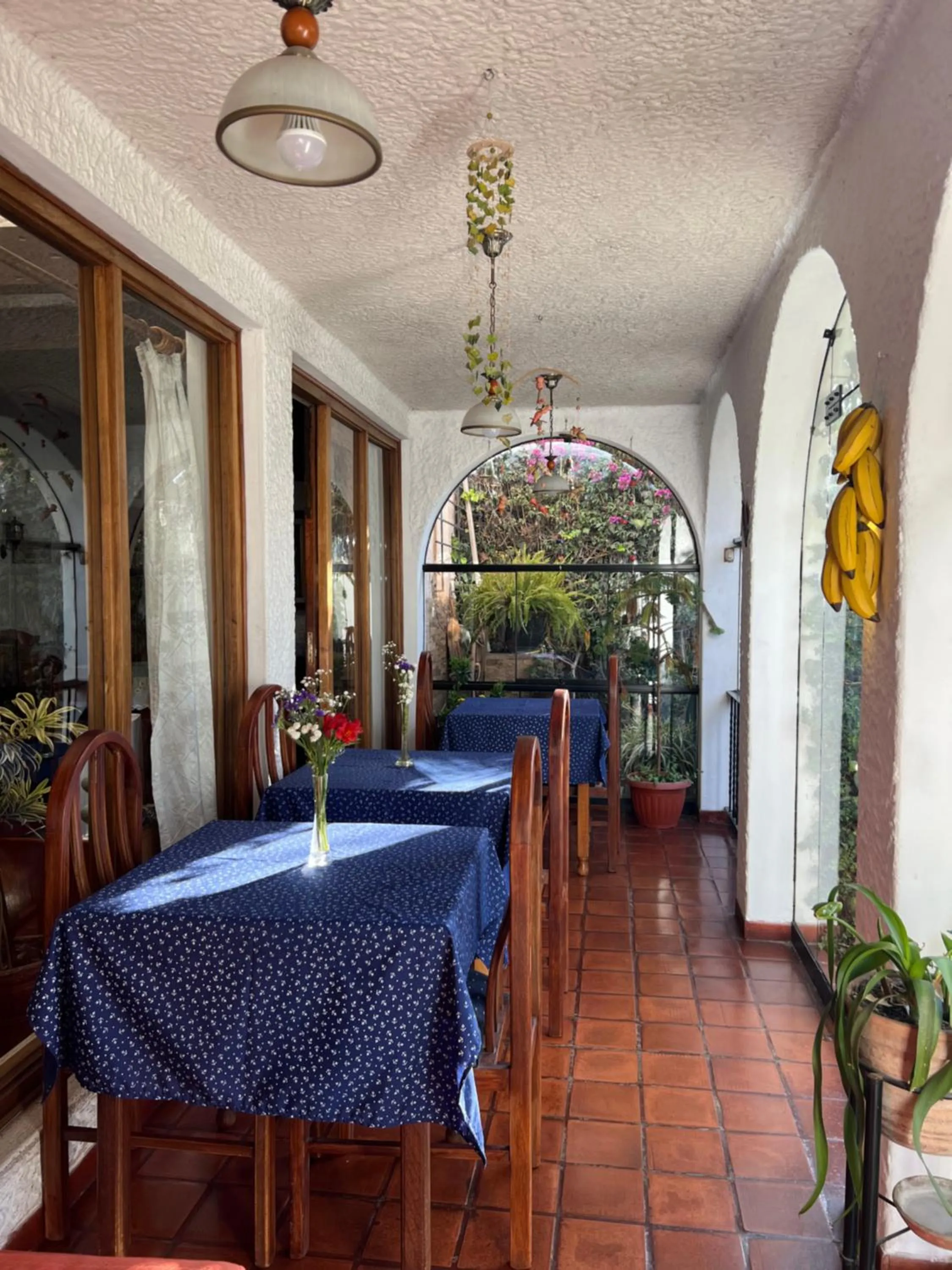 Hotel La Casa de Tin tin