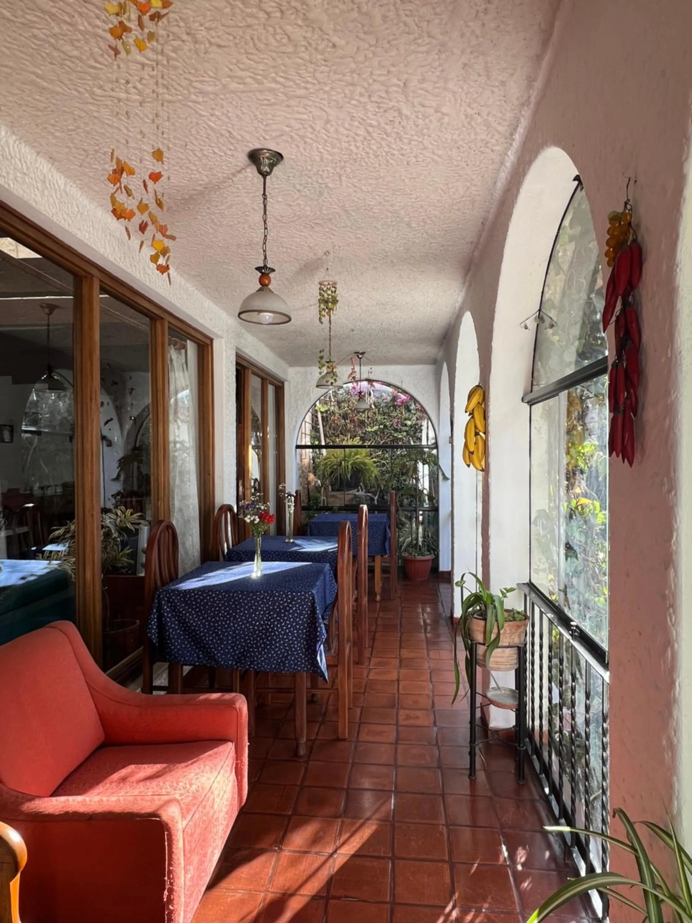 Hotel La Casa de Tin tin