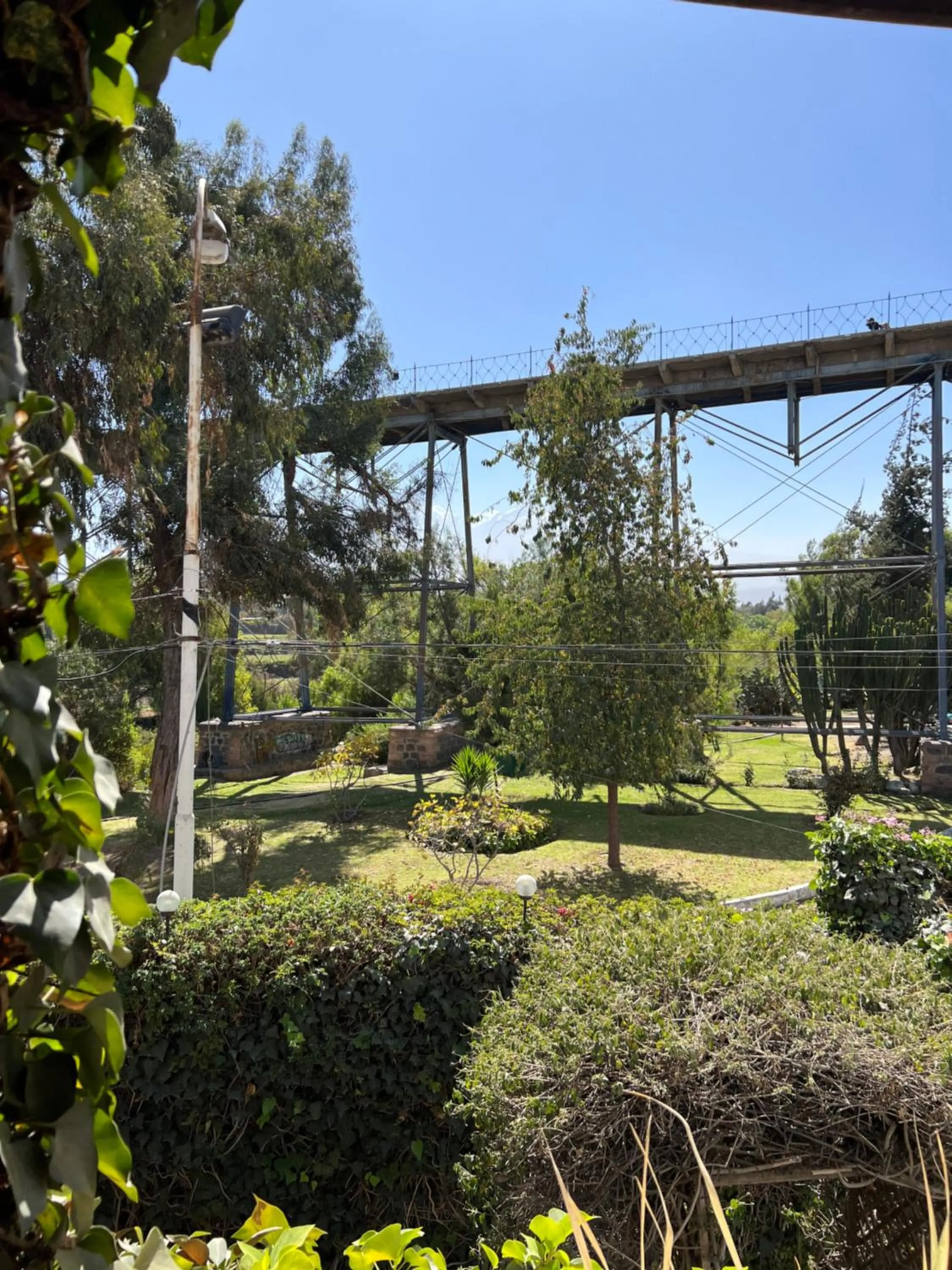 Hotel La Casa de Tin tin