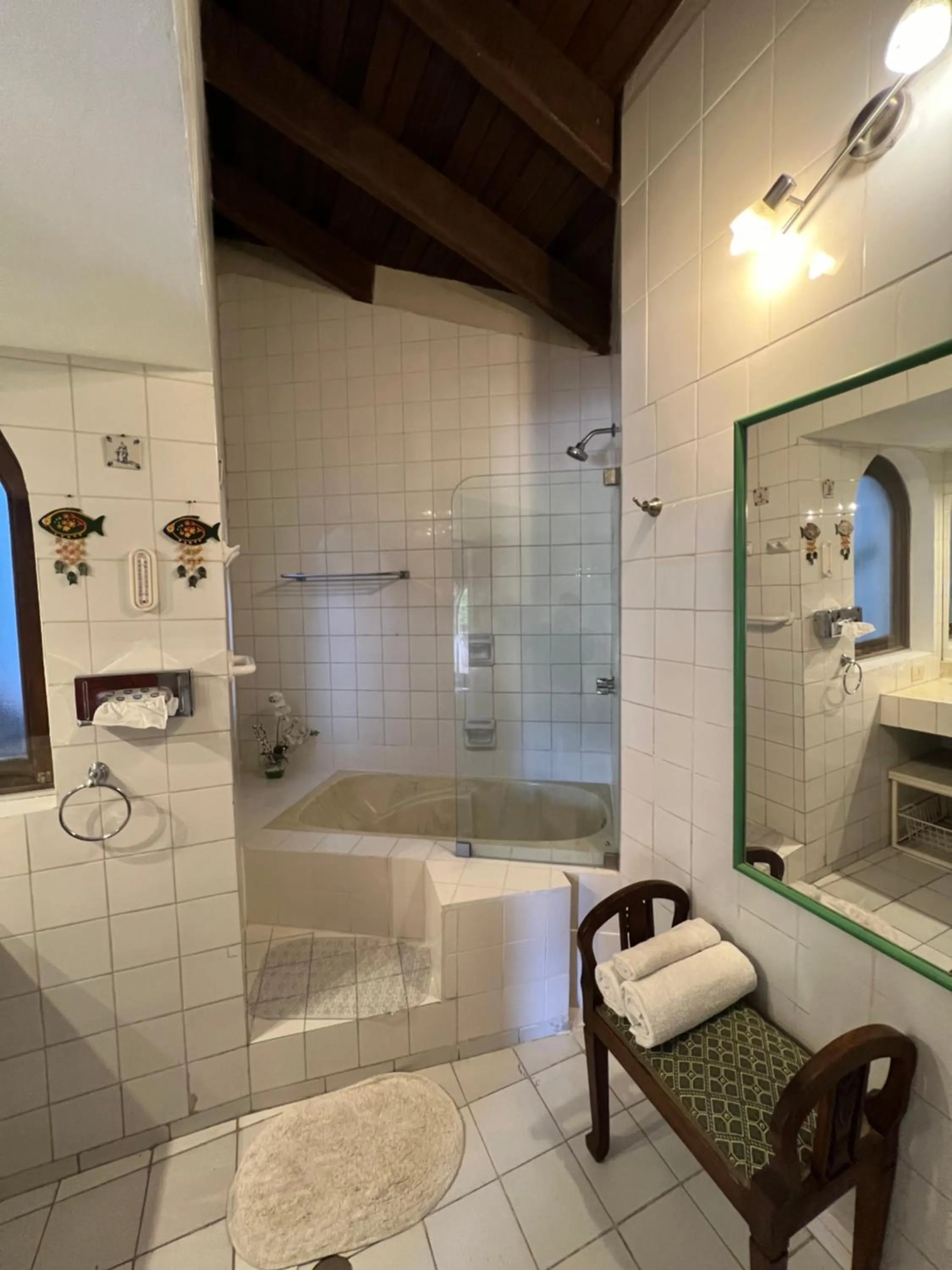 Hotel La Casa de Tin tin