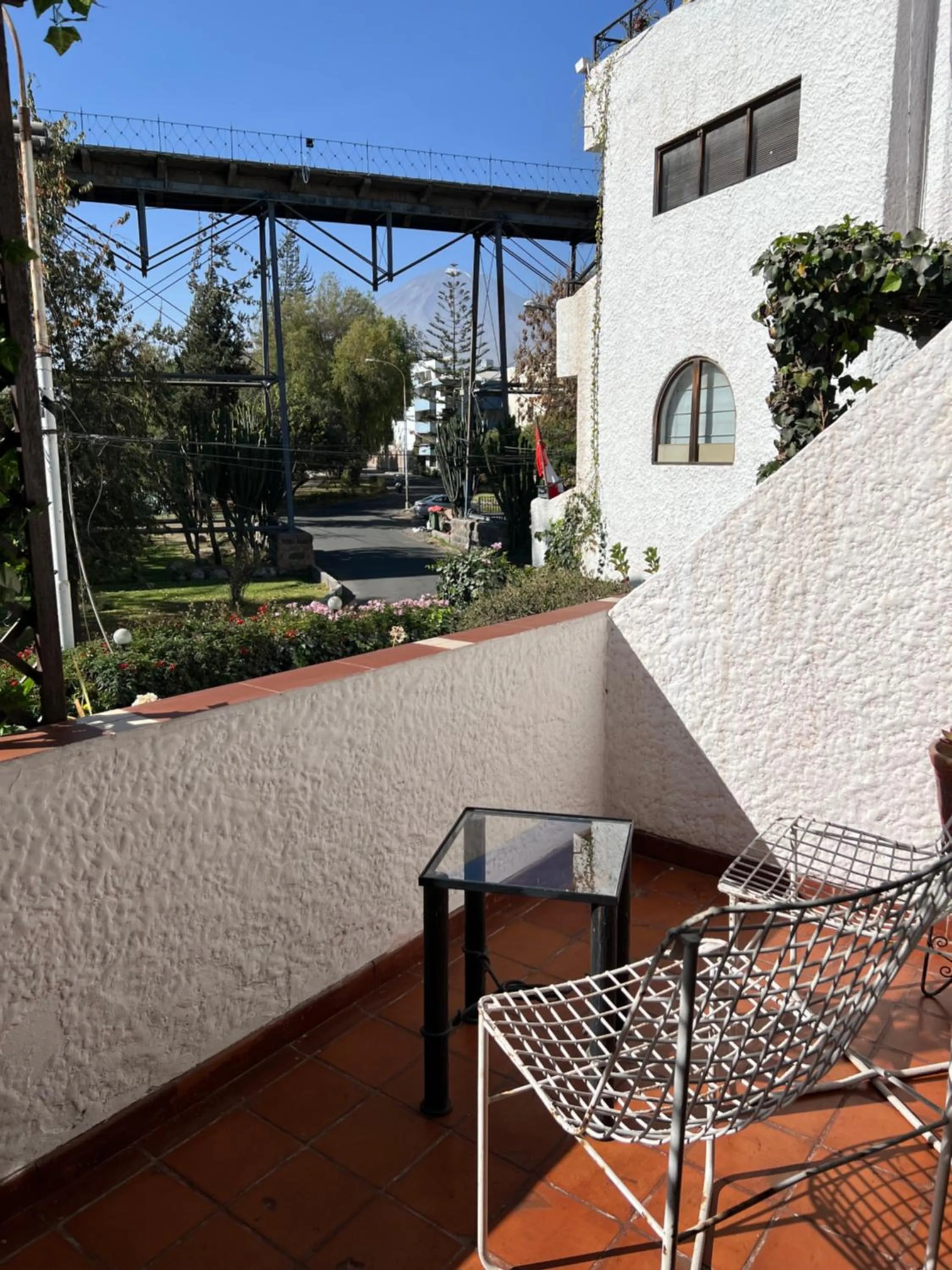 Hotel La Casa de Tin tin