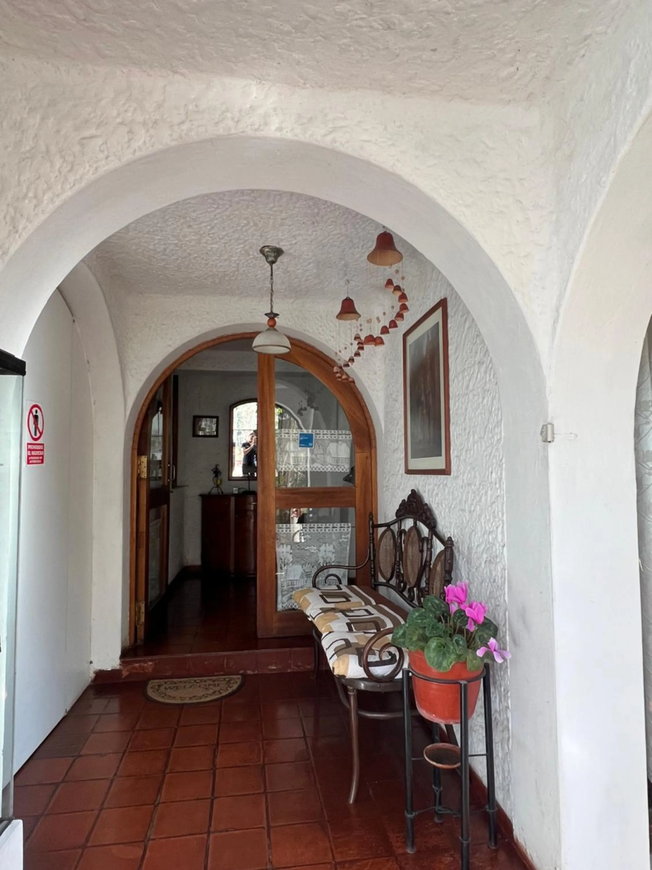 Hotel La Casa de Tin tin