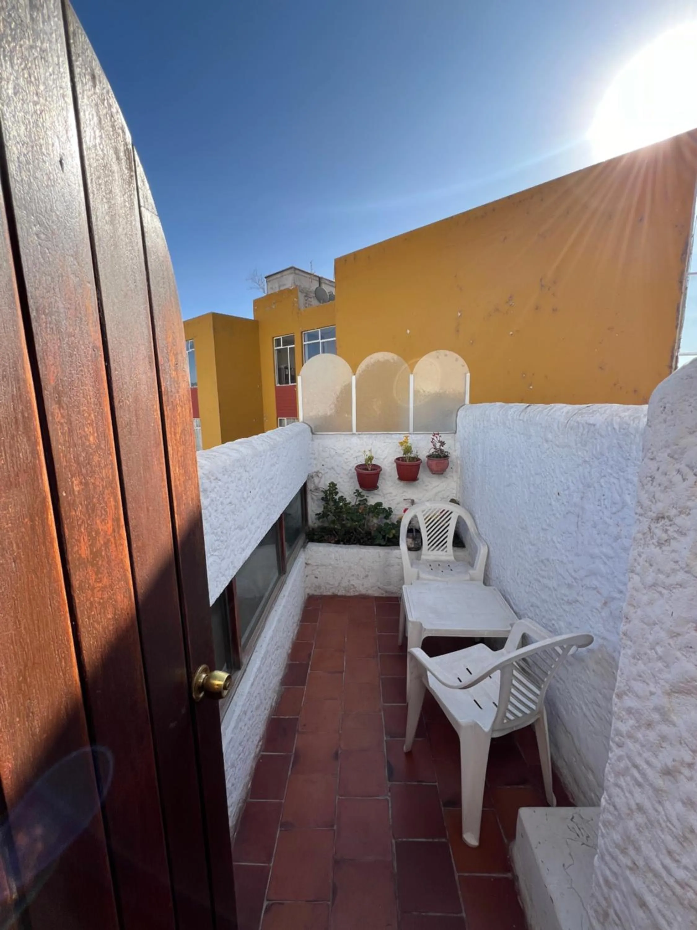 Hotel La Casa de Tin tin