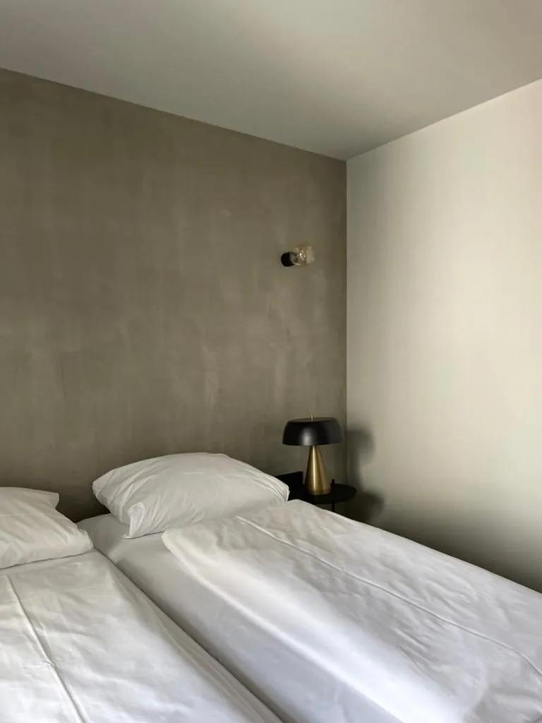 Bed in Hotel Mons am Goetheplatz