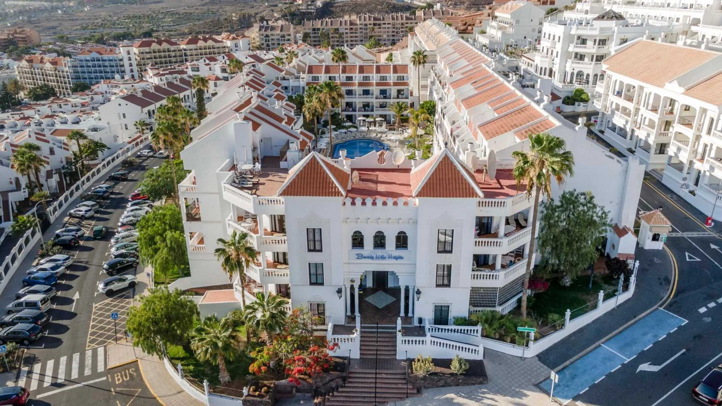 Property building in Ona Beverly Hills Heights