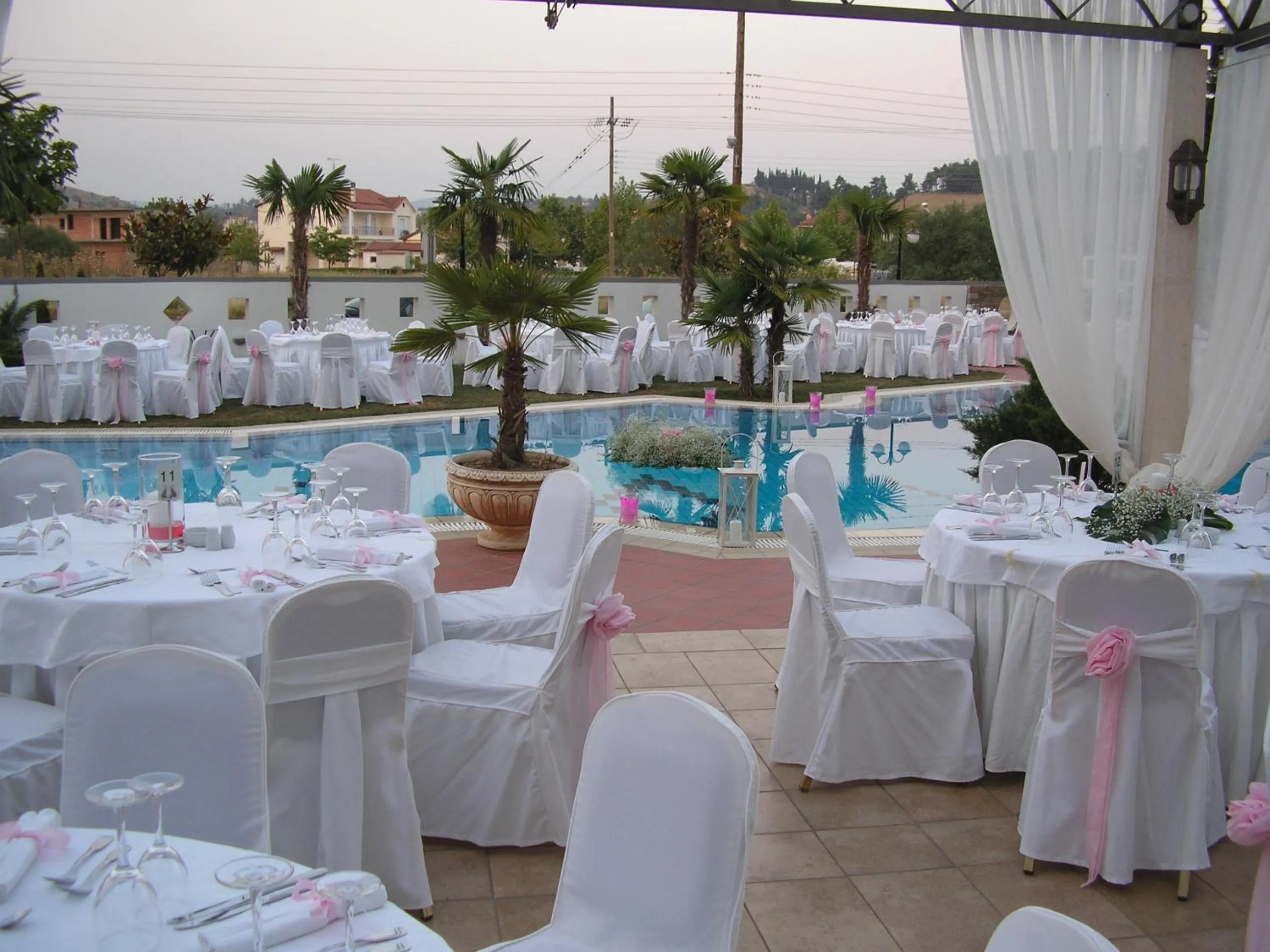 Banquet/Function facilities in Aeton Melathron Hotel