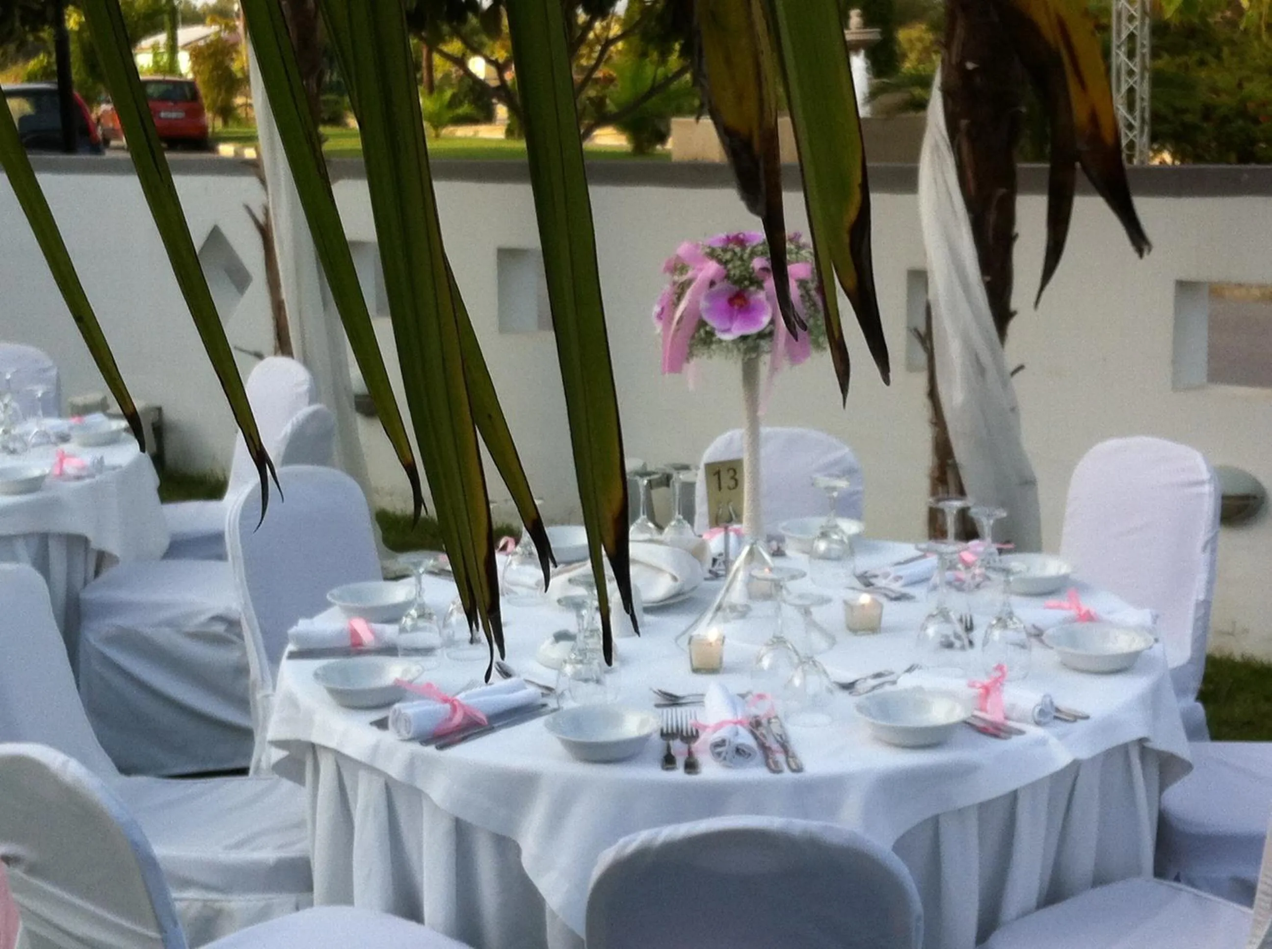 Banquet/Function facilities in Aeton Melathron Hotel