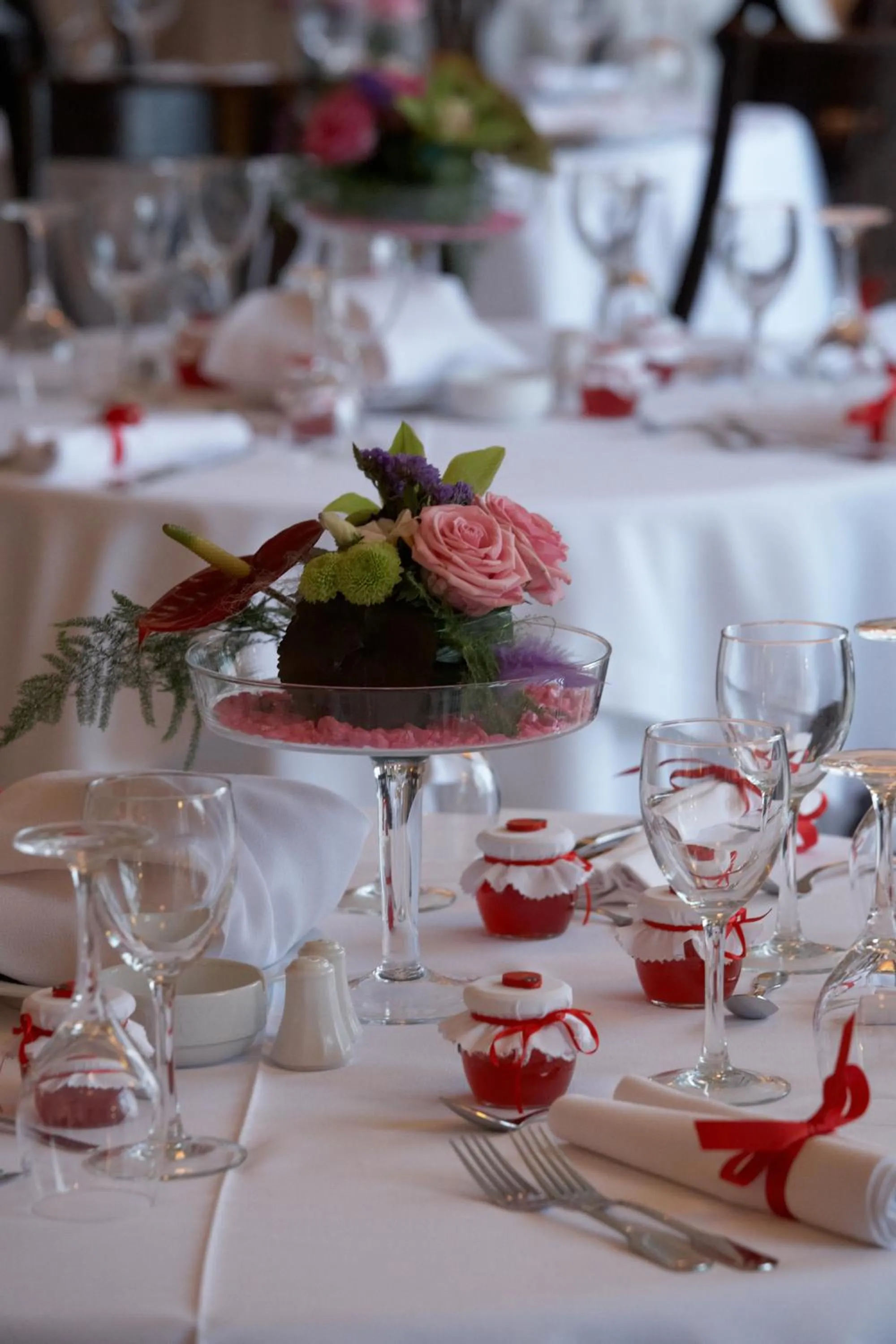 Restaurant/places to eat in Aeton Melathron Hotel