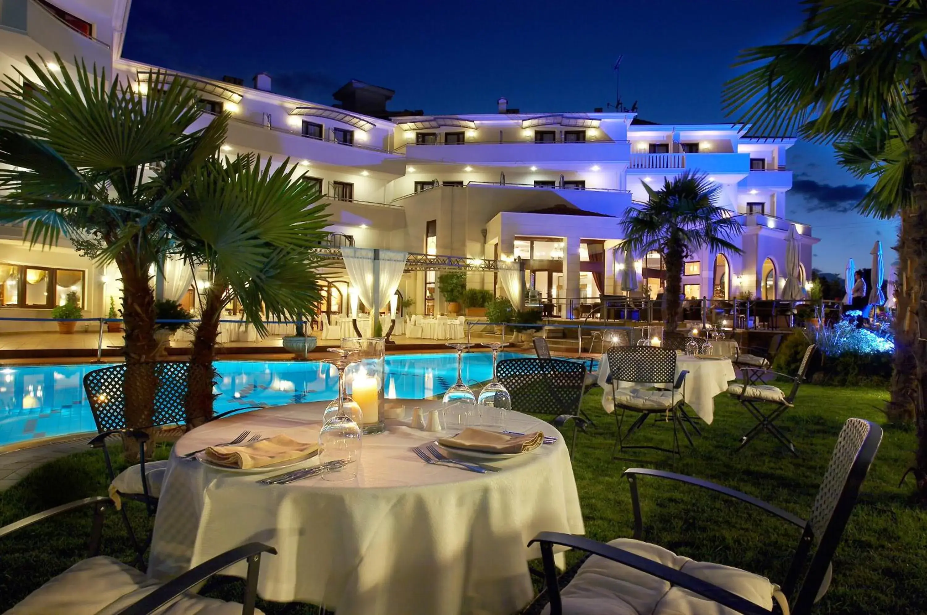 Aeton Melathron Hotel Aeton Melathron Hotel