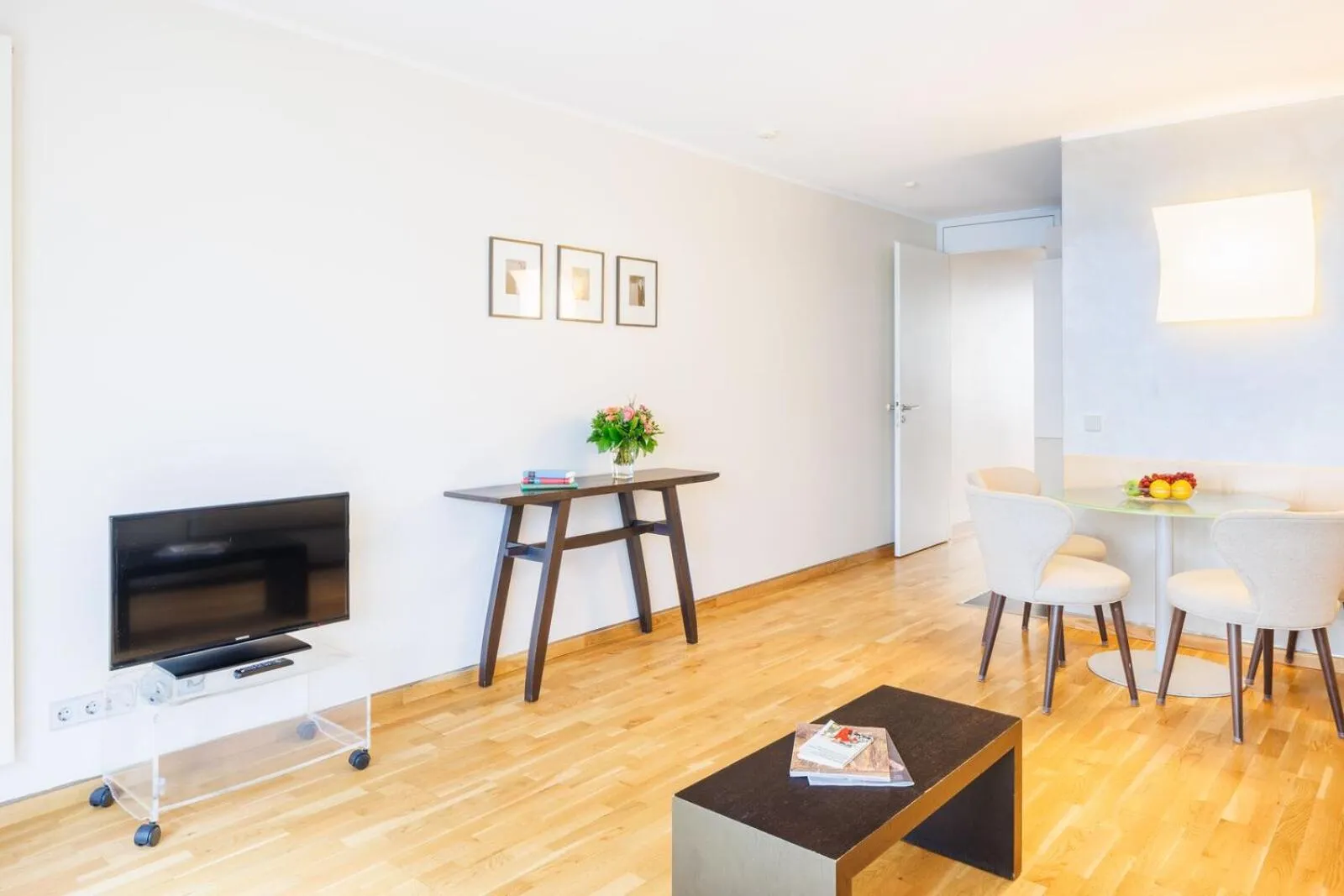 Living room in Hapimag Berlin Gendarmenmarkt