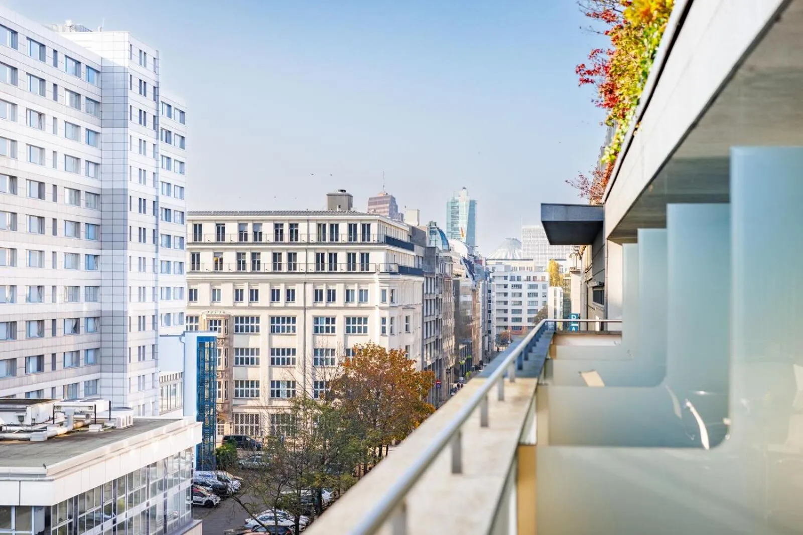 View (from property/room) in Hapimag Berlin Gendarmenmarkt