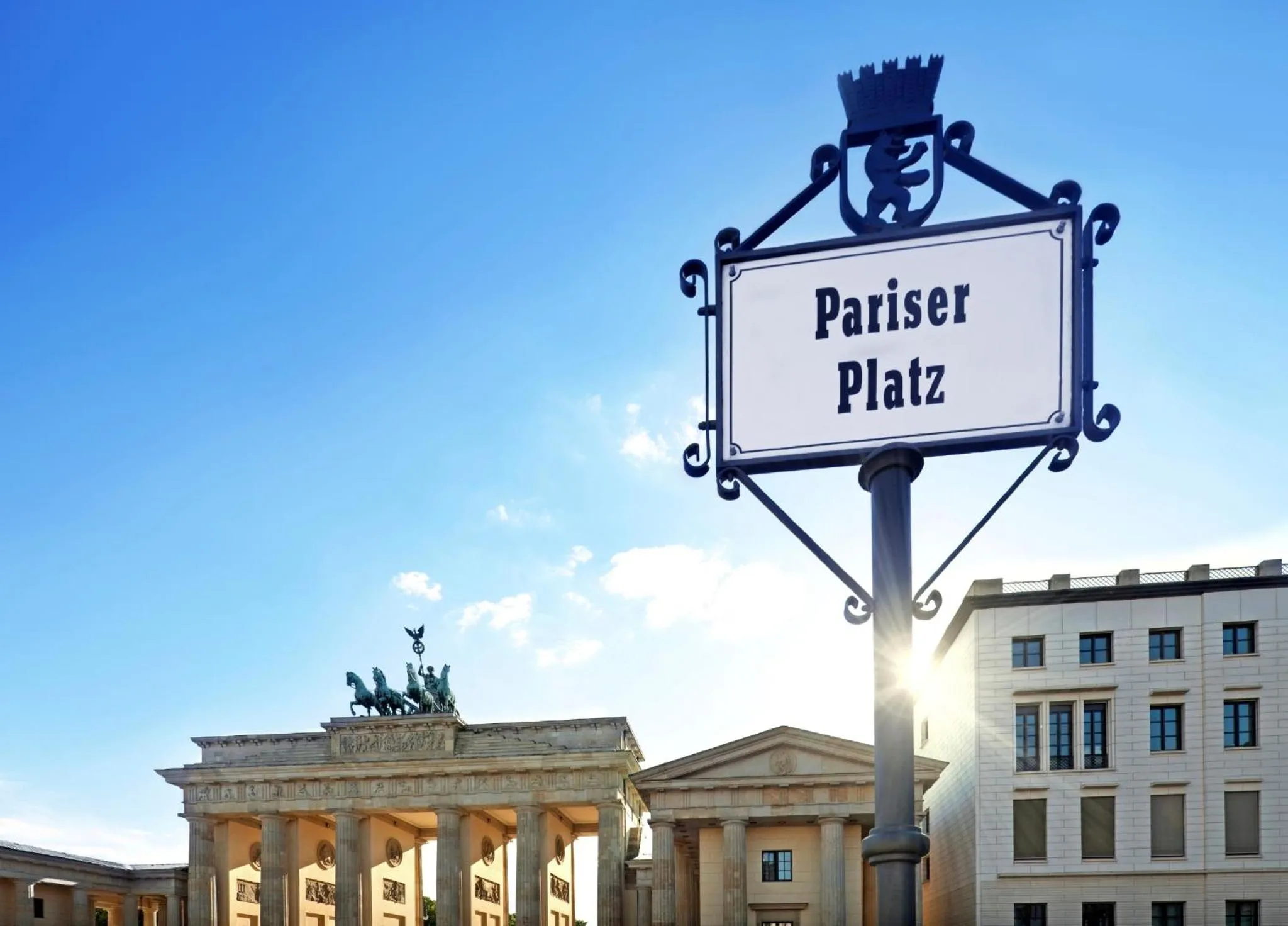 Nearby landmark in Hapimag Berlin Gendarmenmarkt