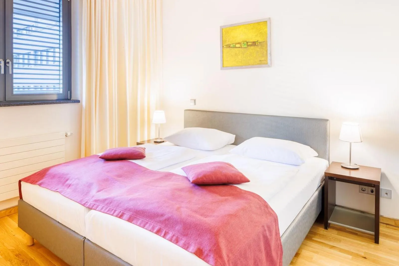 Bedroom, Bed in Hapimag Berlin Gendarmenmarkt