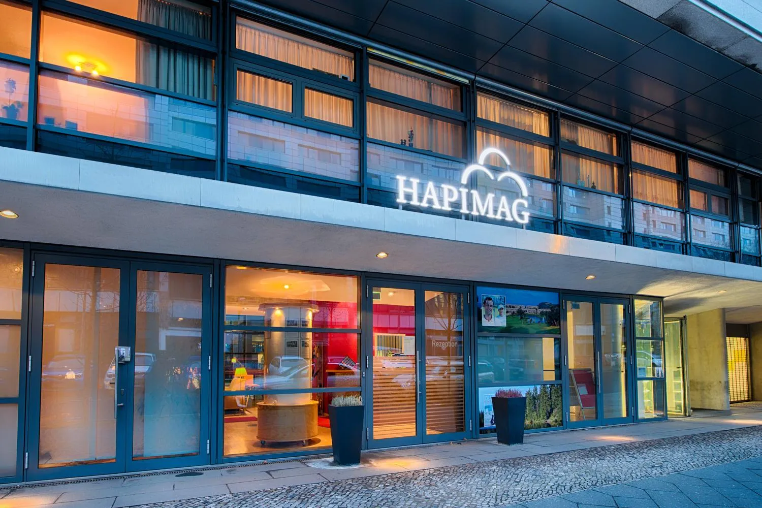 Facade/entrance in Hapimag Berlin Gendarmenmarkt
