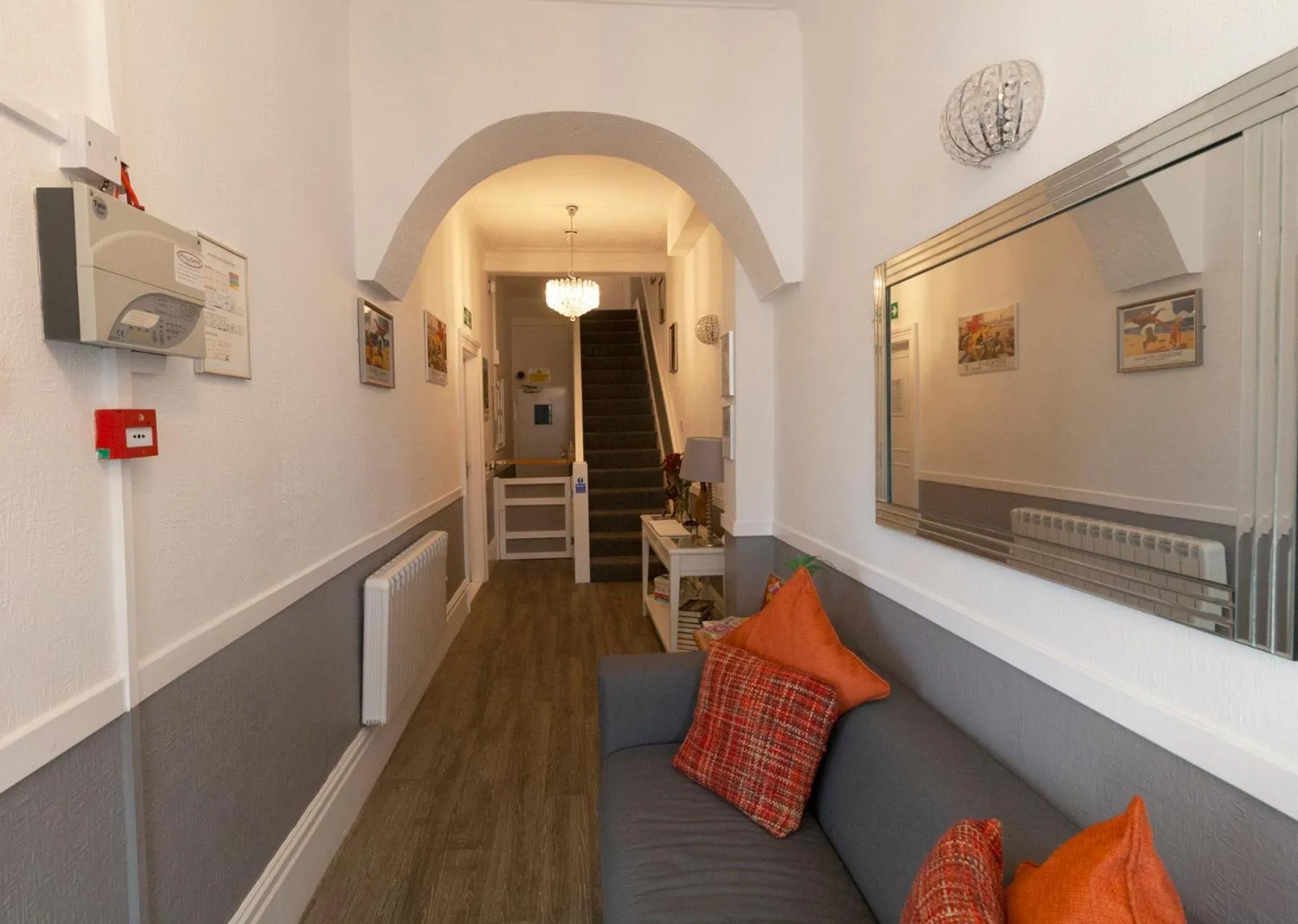 Property building in The Aldor