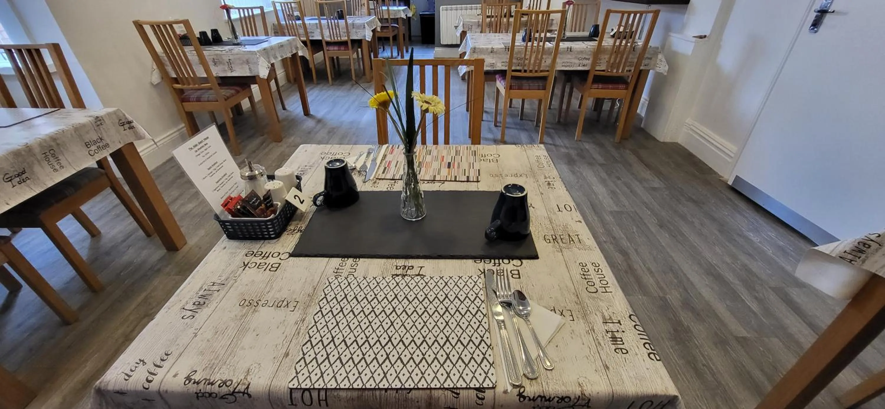 Breakfast in The Aldor