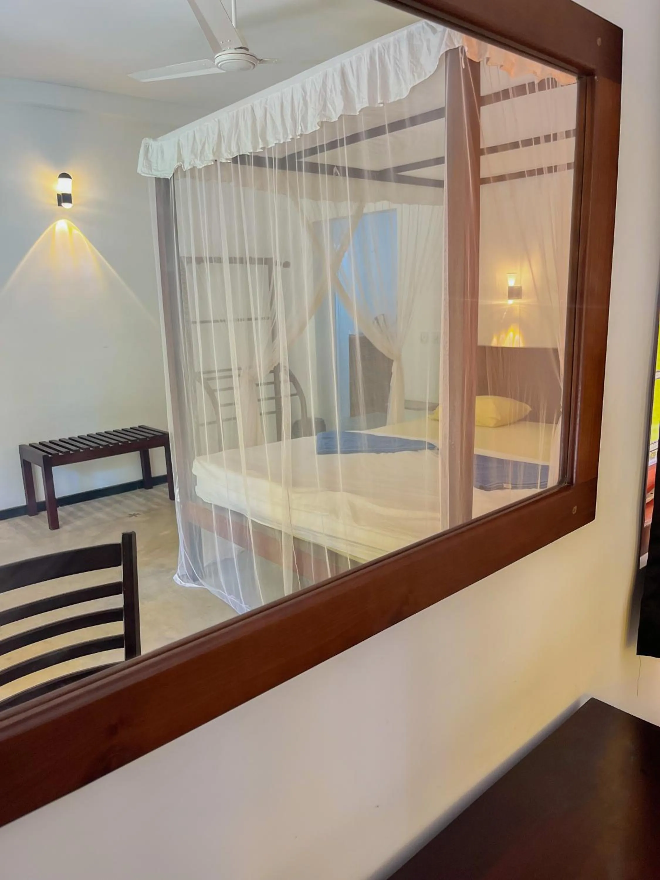 Bedroom in Easy Living