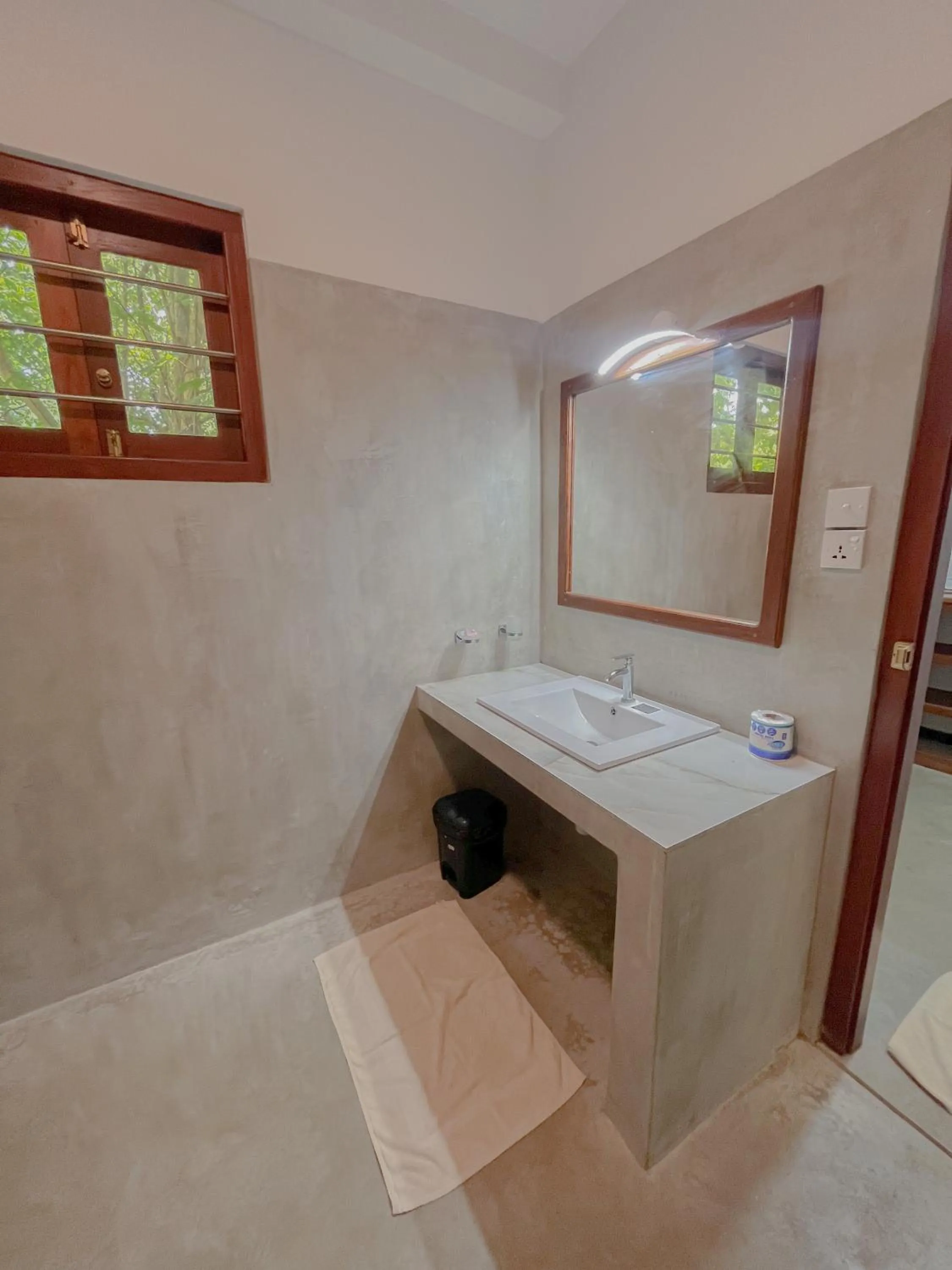 Bathroom in Easy Living