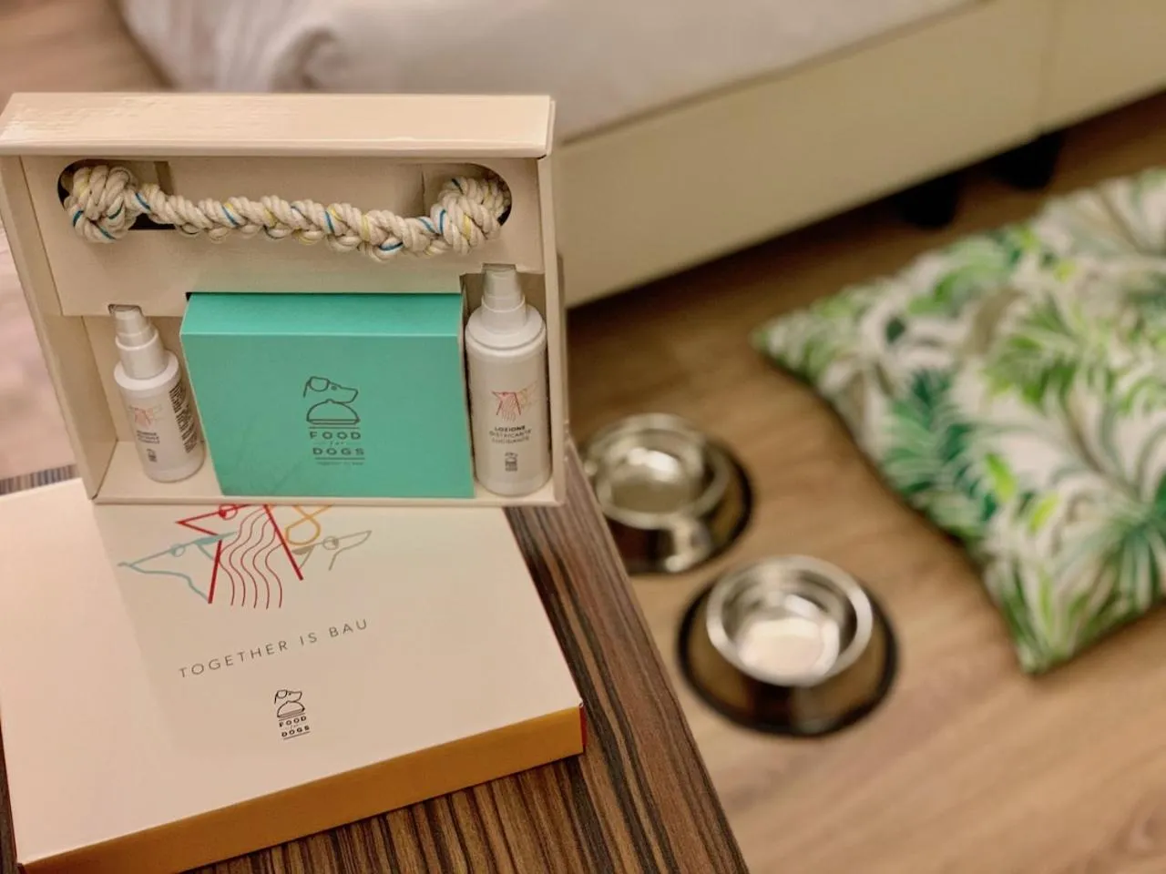 Pets, Bed in Hotel Brescia