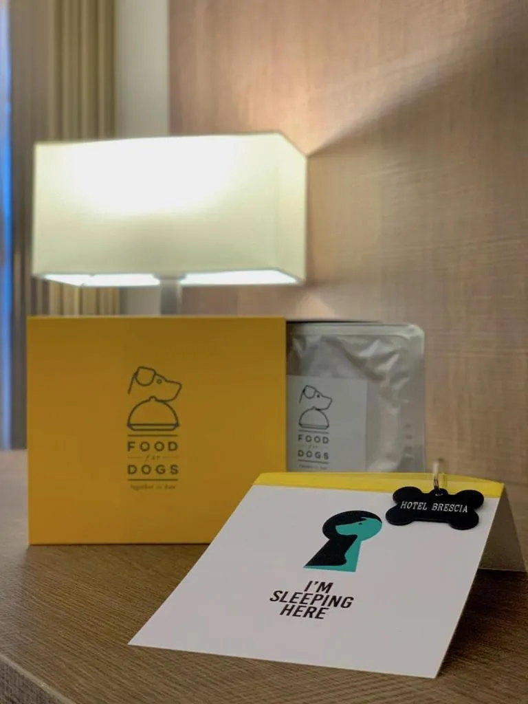 Pets in Hotel Brescia