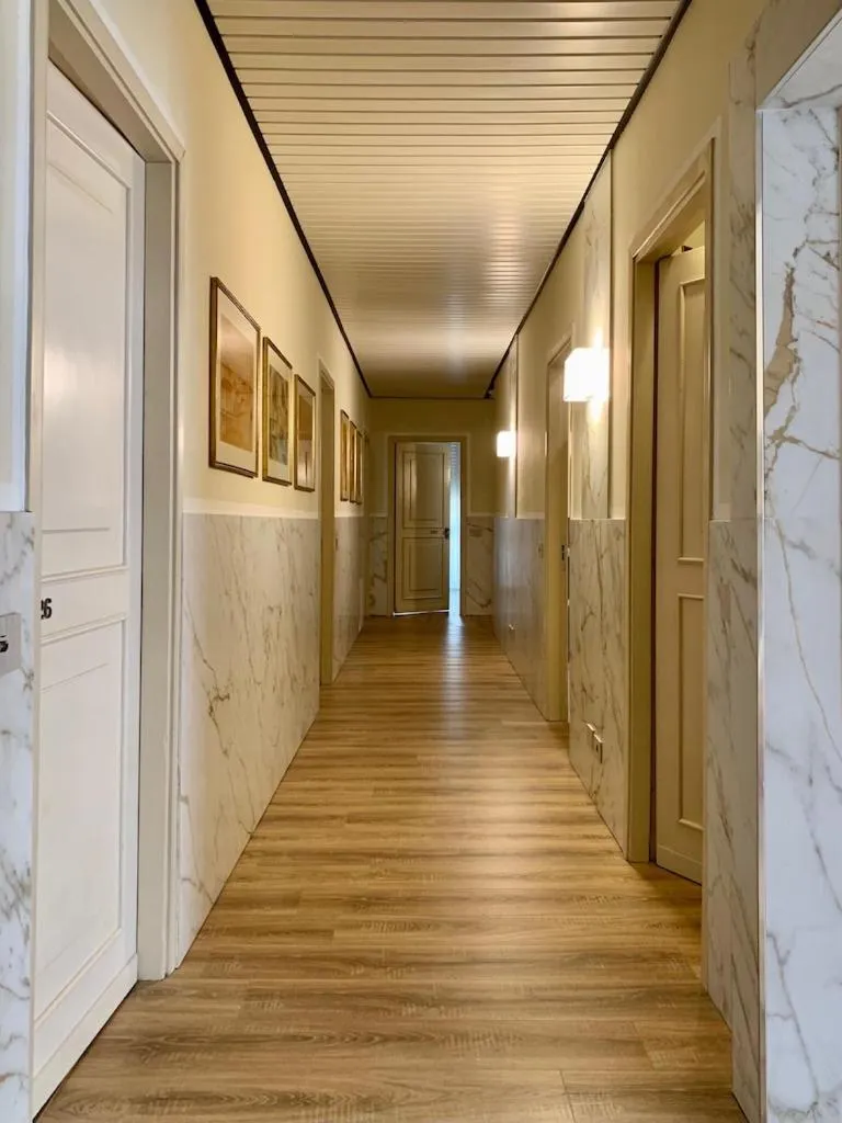 Area and facilities in Hotel Brescia