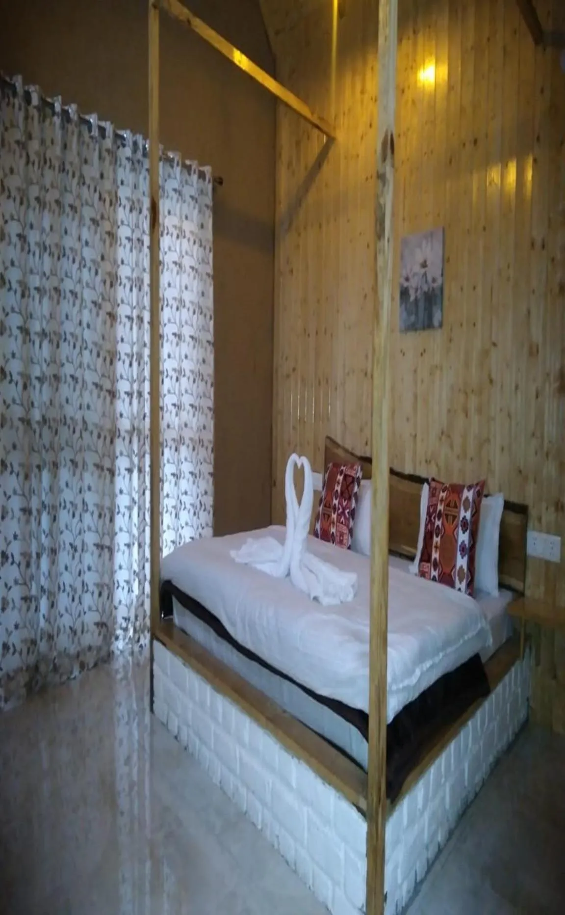Standard Double Room in Offbeat Abodes - Tirthan Valley