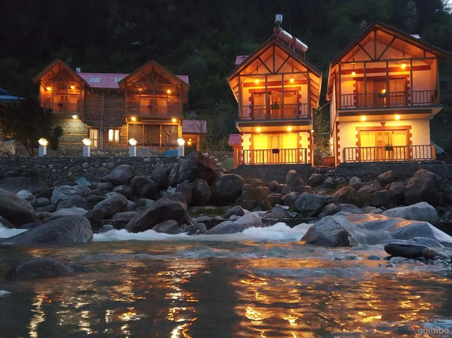Offbeat Abodes - Tirthan Valley