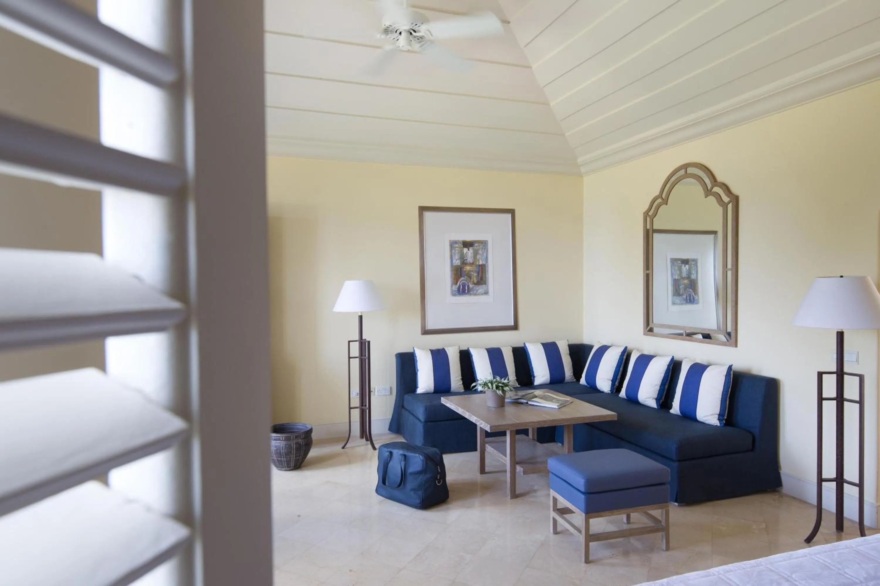 Photo of the whole room, Bed in Anassa