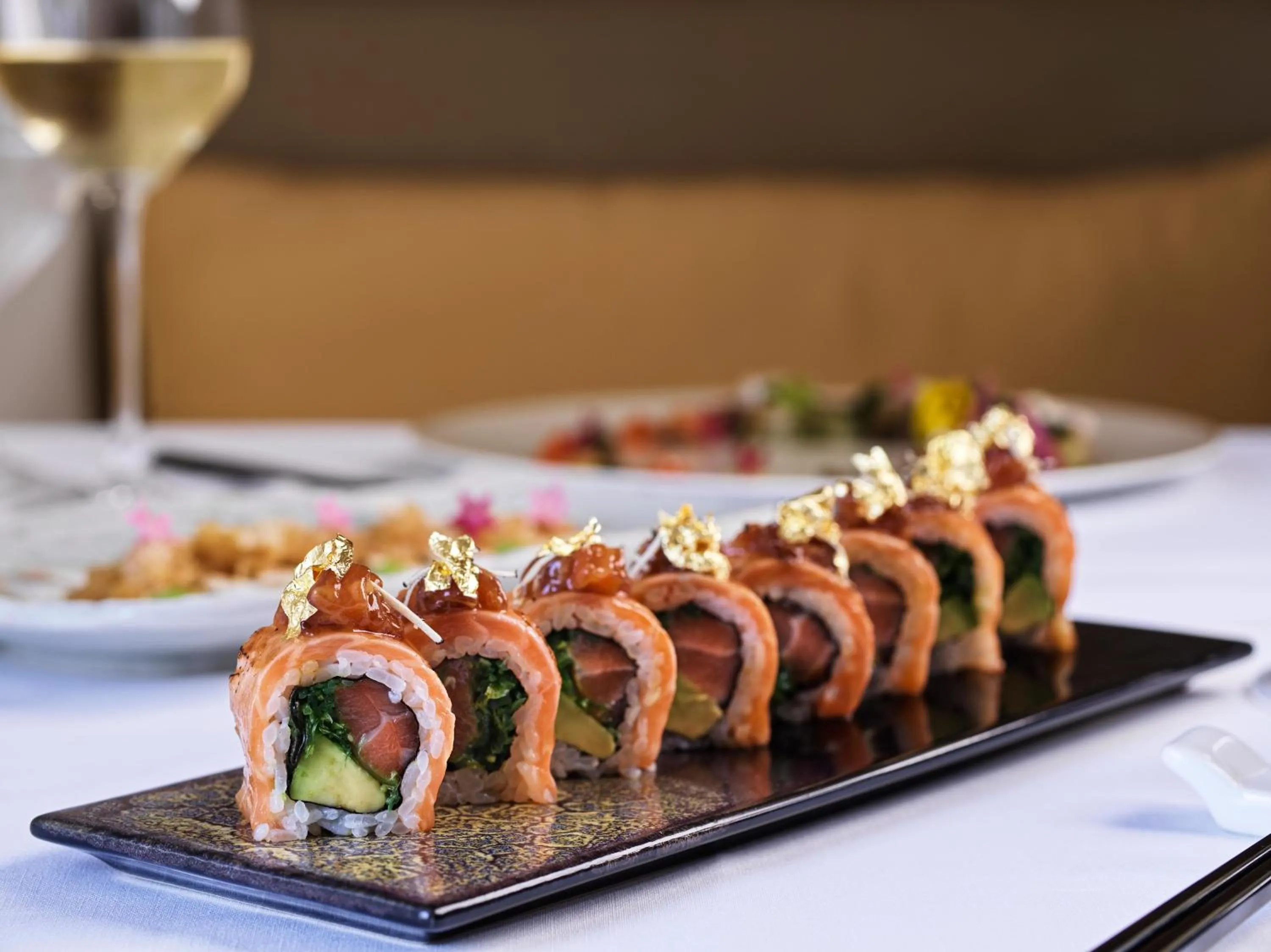 Restaurant/places to eat in Anassa