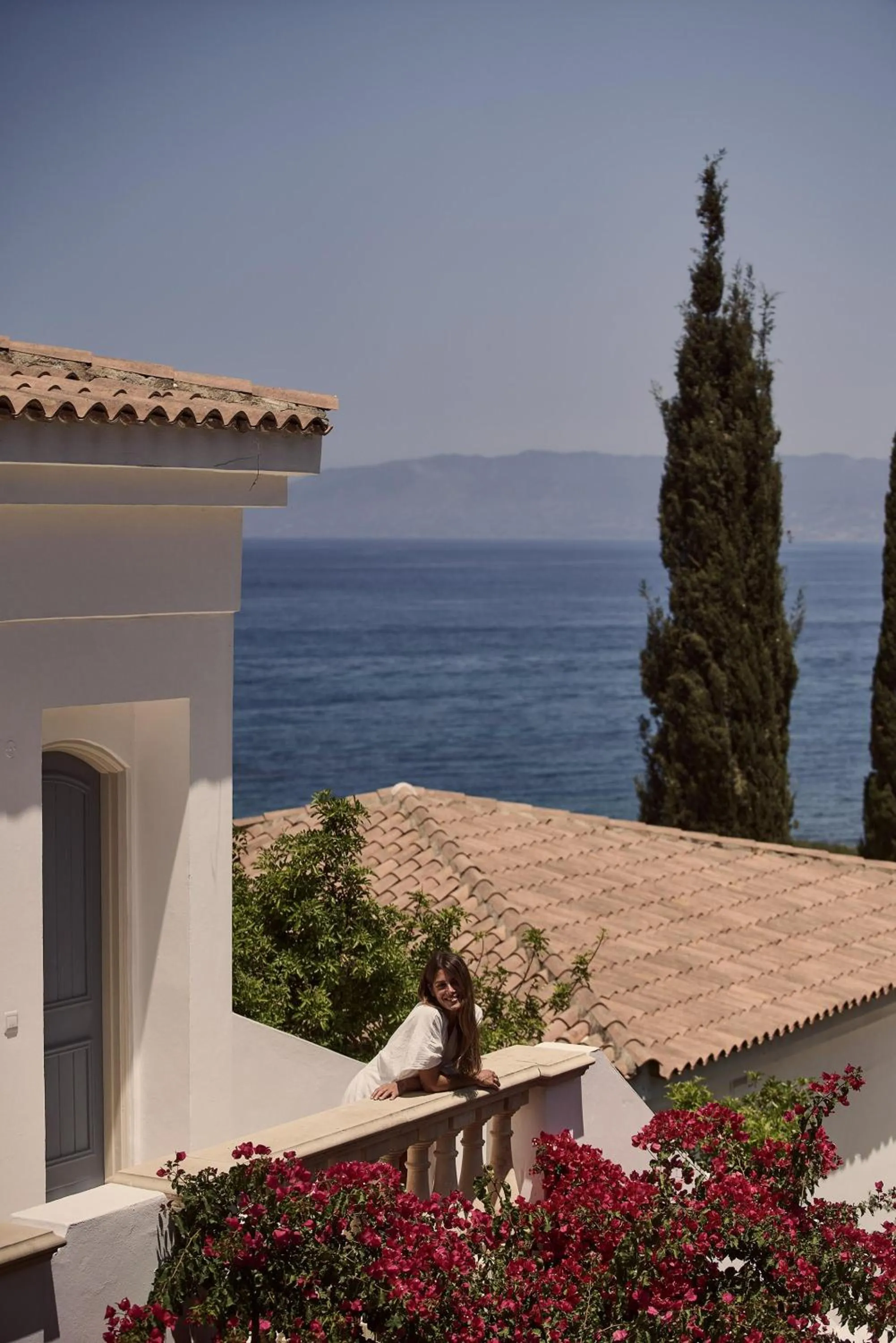 Property building in Anassa