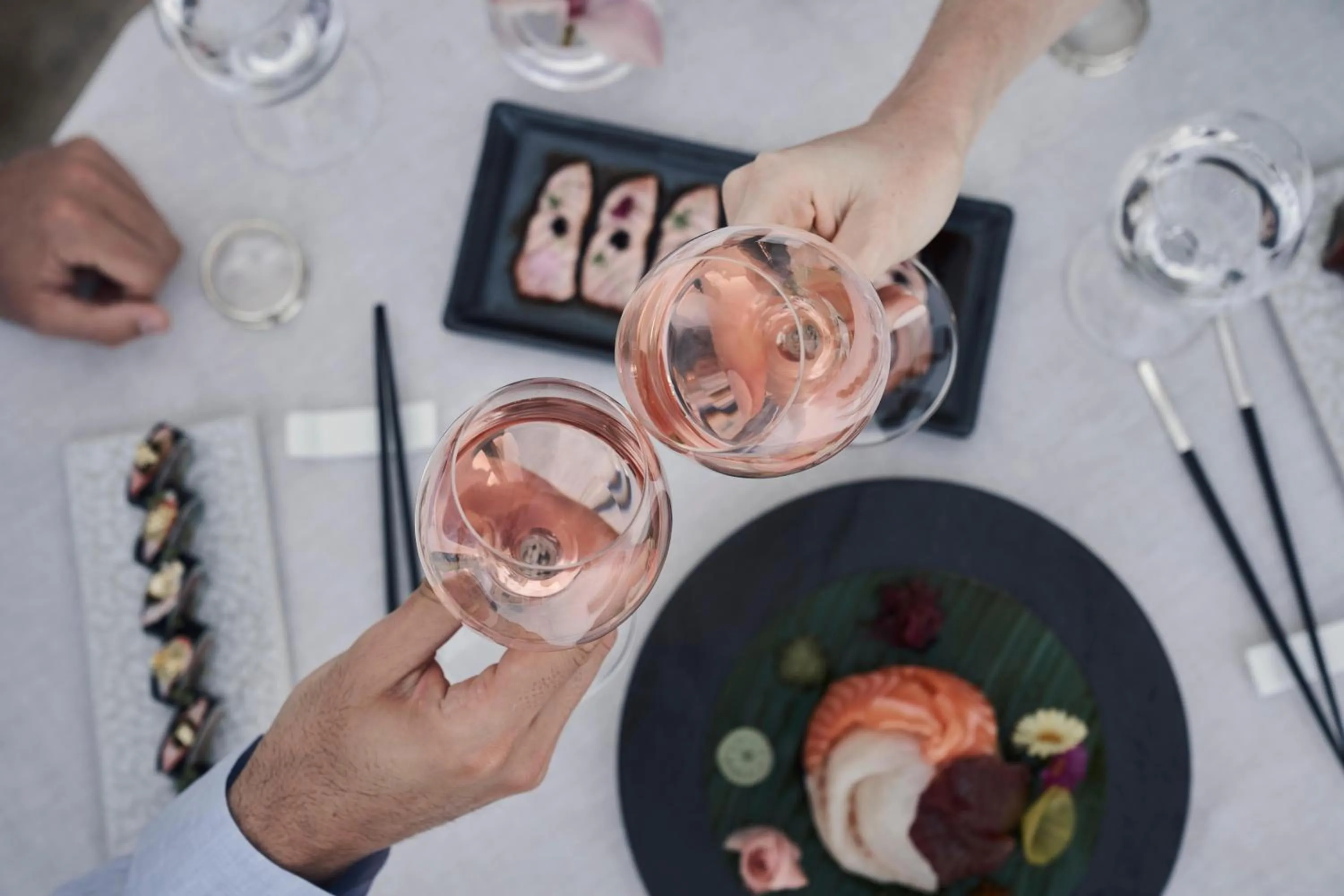 Restaurant/places to eat in Anassa