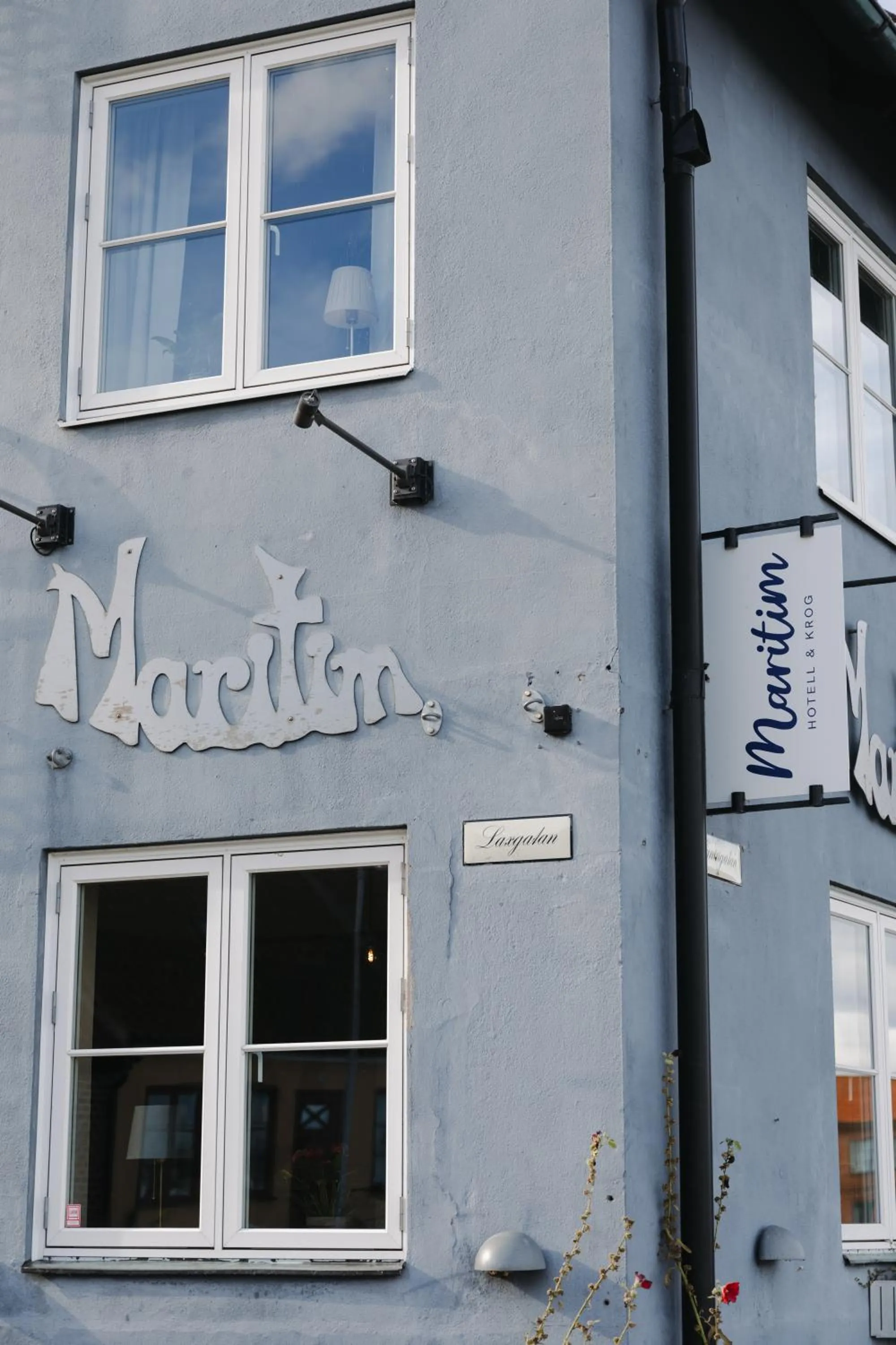 Property building in Maritim Hotell & Krog